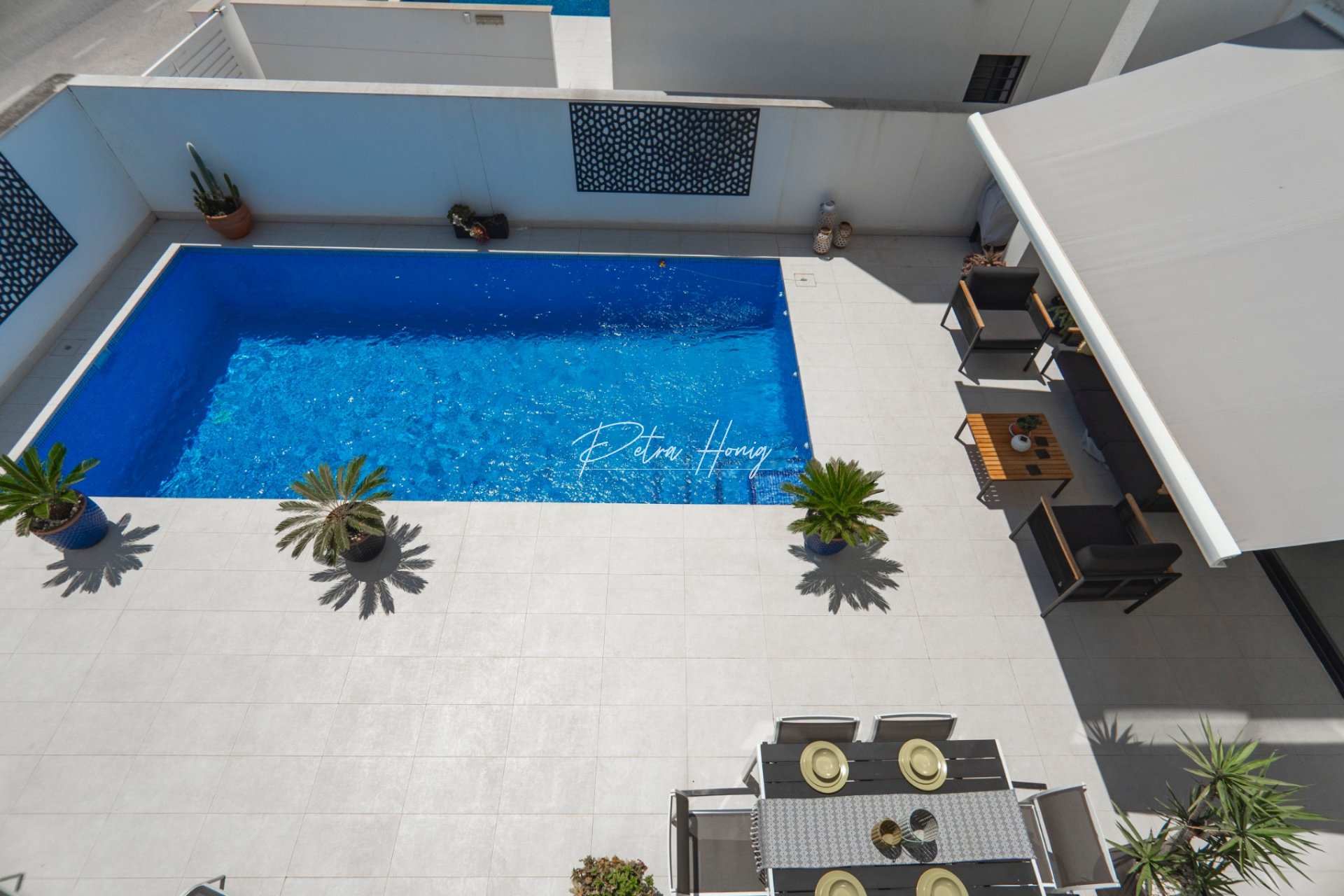 A Vendre - Villa - Ciudad Quesada - Pueblo Bravo