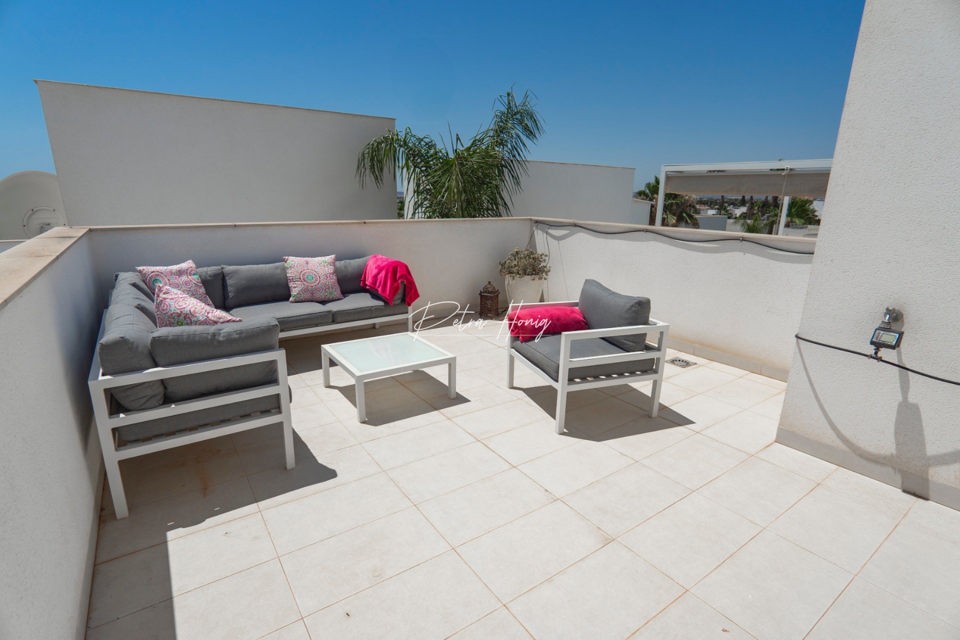 A Vendre - Villa - Ciudad Quesada - Pueblo Bravo