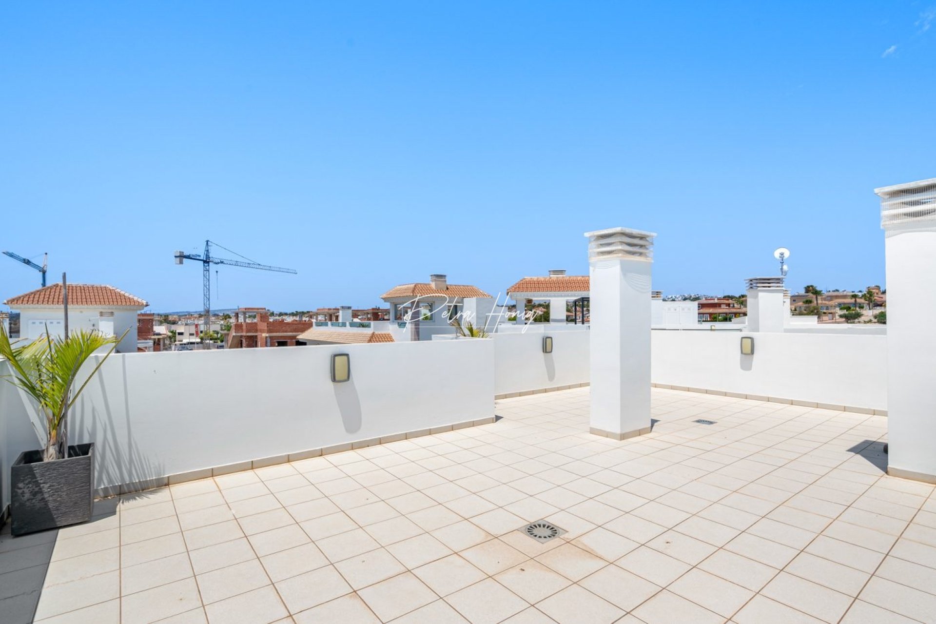 A Vendre - Villa - Ciudad Quesada - Pueblo Bravo