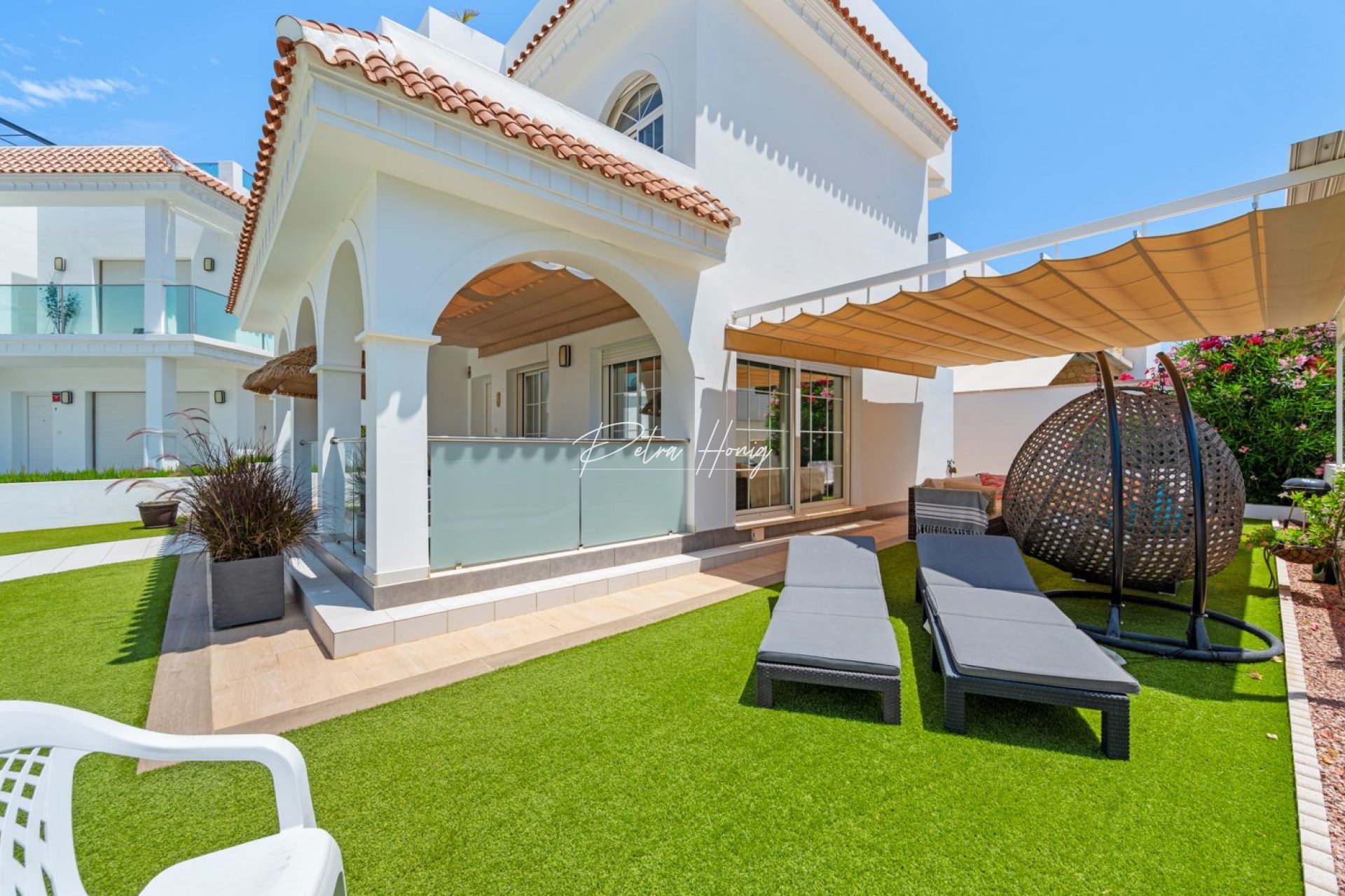 A Vendre - Villa - Ciudad Quesada - Pueblo Bravo