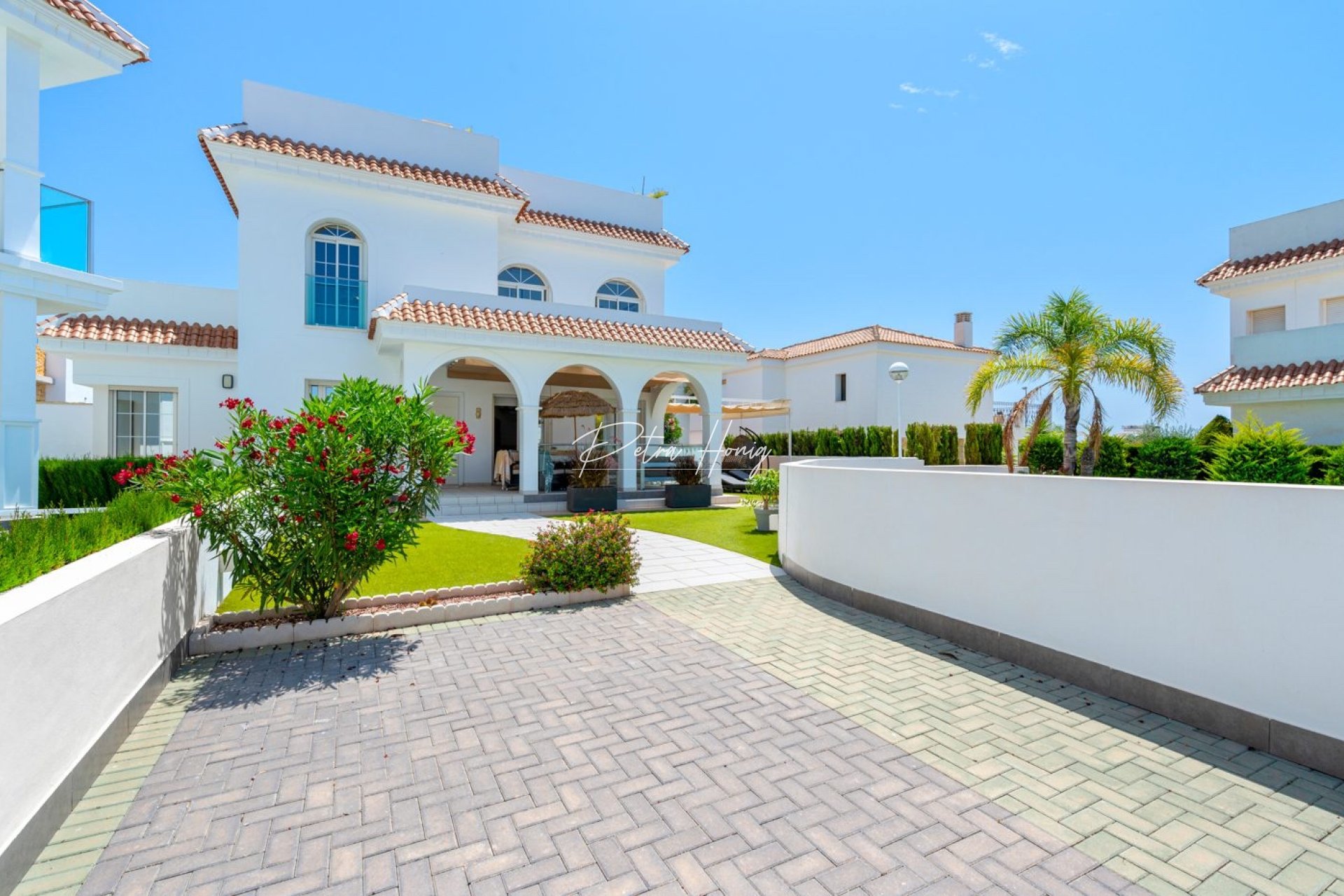 A Vendre - Villa - Ciudad Quesada - Pueblo Bravo