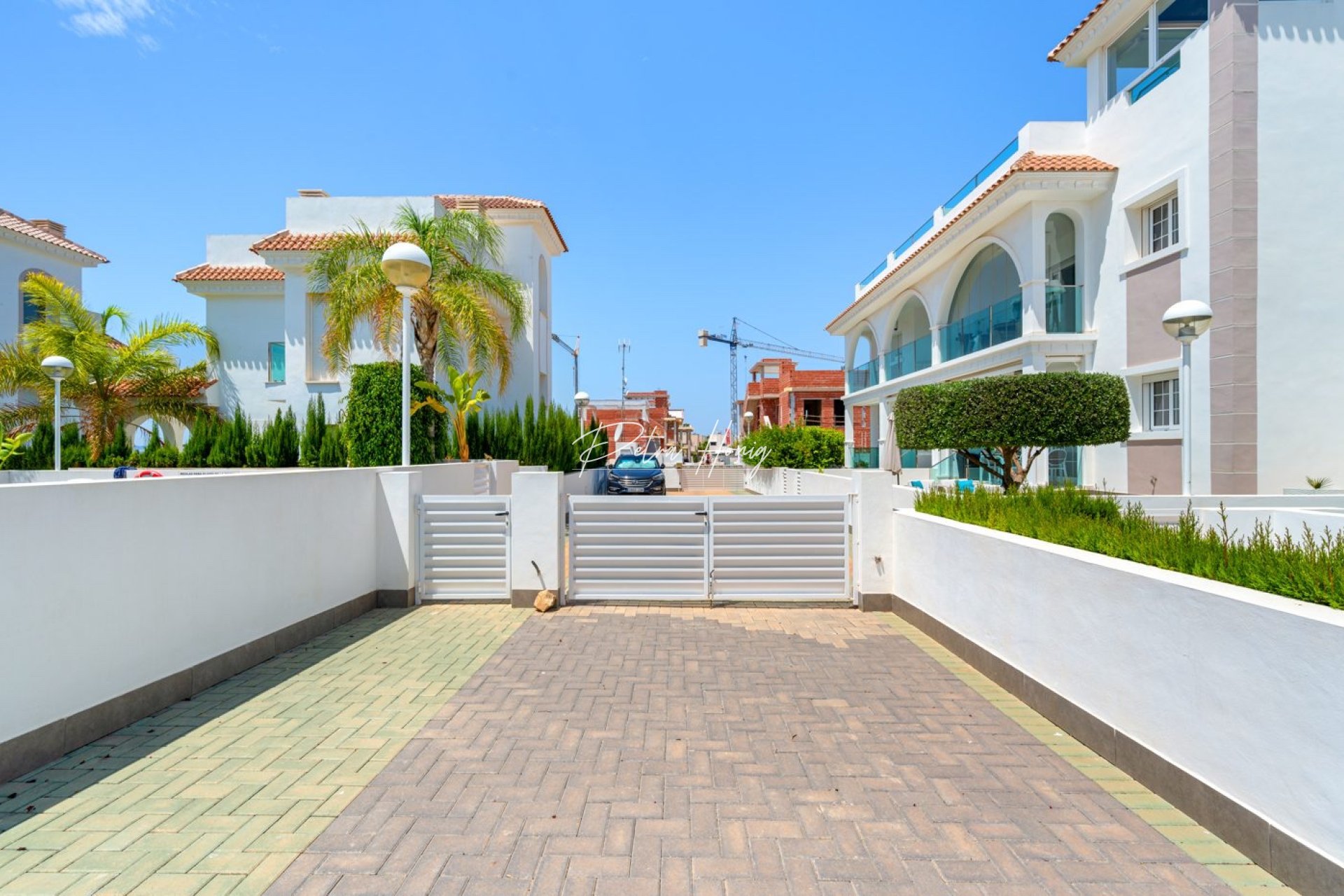 A Vendre - Villa - Ciudad Quesada - Pueblo Bravo