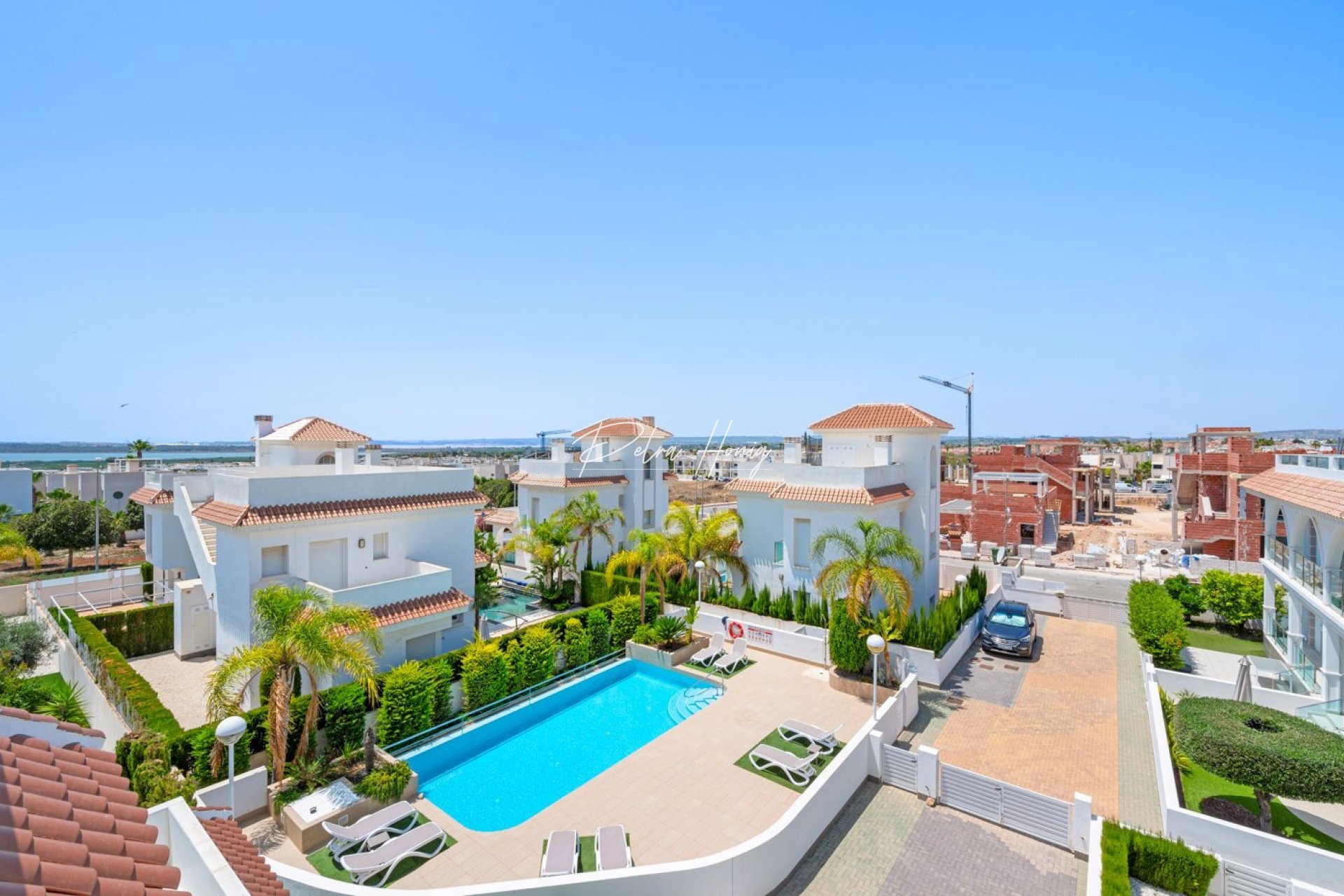 A Vendre - Villa - Ciudad Quesada - Pueblo Bravo