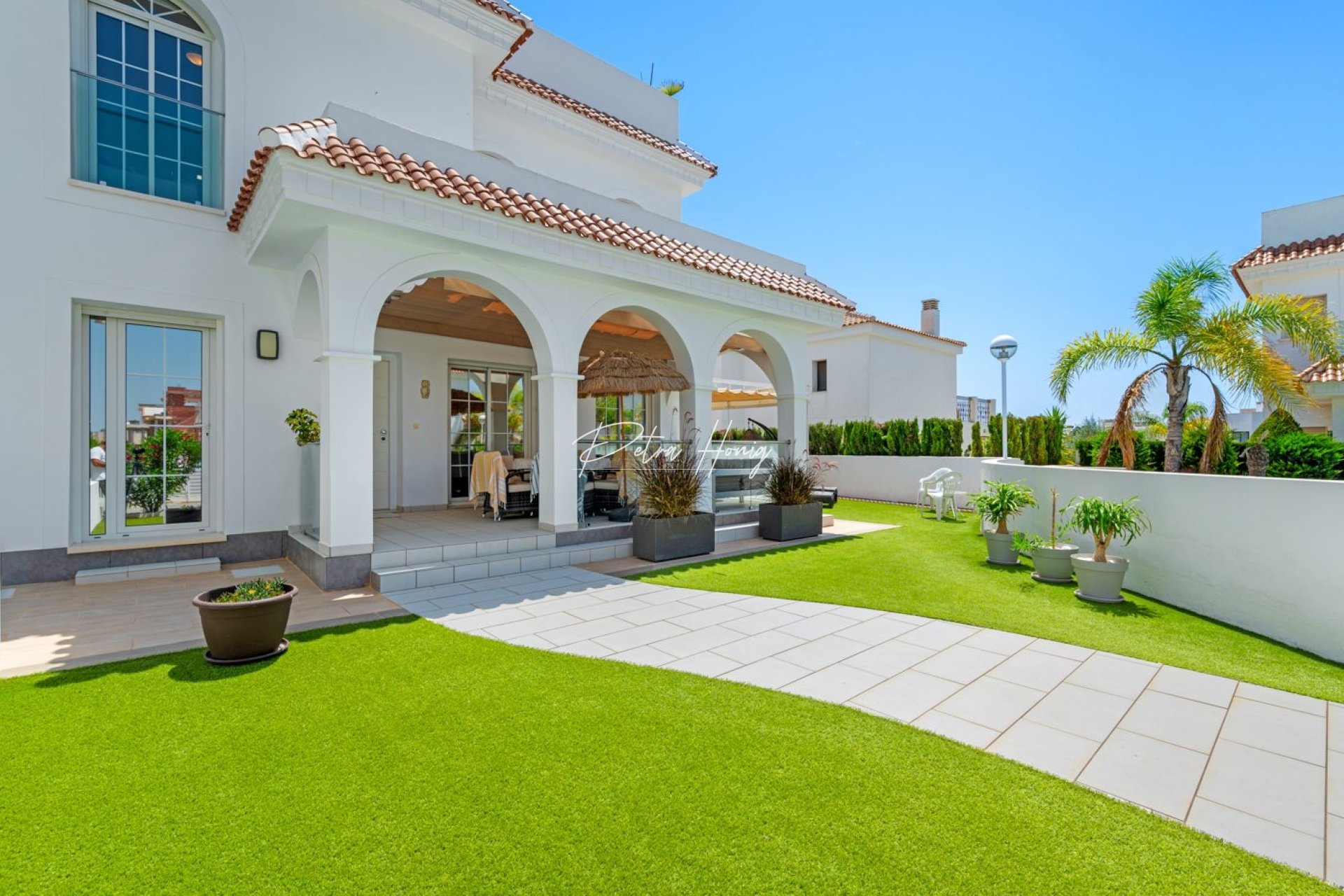 A Vendre - Villa - Ciudad Quesada - Pueblo Bravo