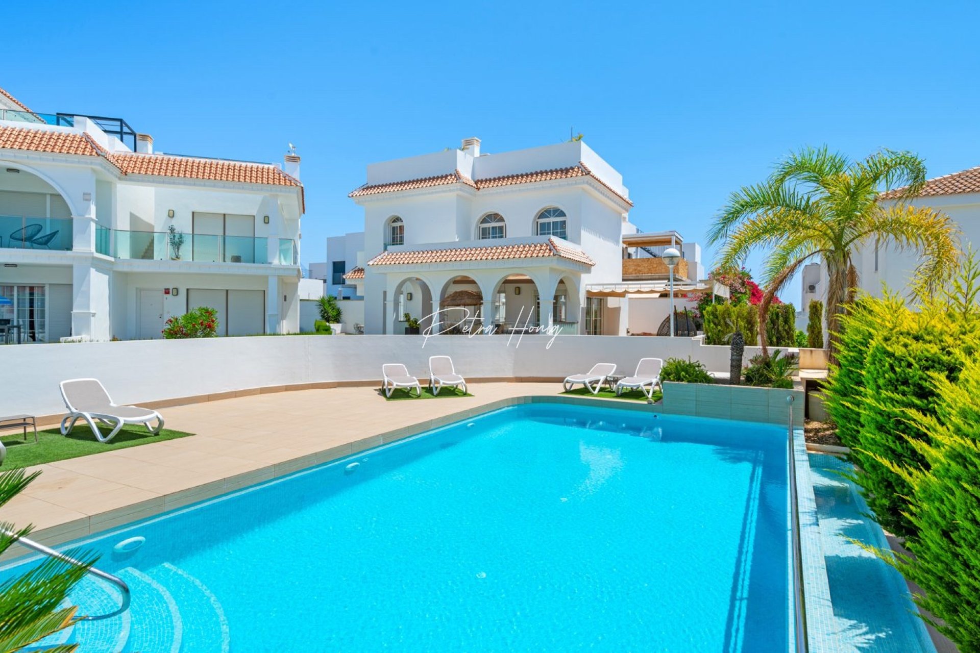 A Vendre - Villa - Ciudad Quesada - Pueblo Bravo
