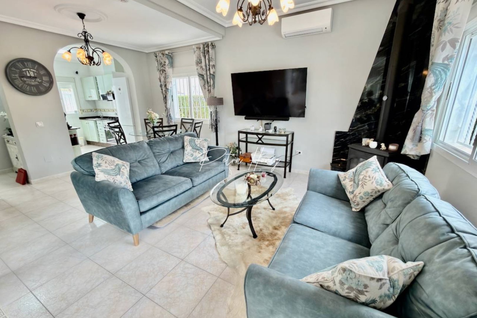 A Vendre - Villa - Ciudad Quesada - Pueblo Bravo