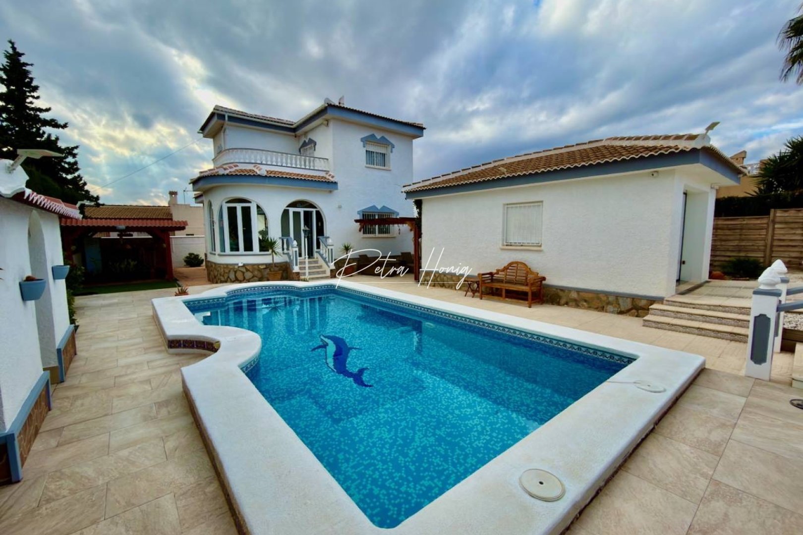 A Vendre - Villa - Ciudad Quesada - Pueblo Bravo