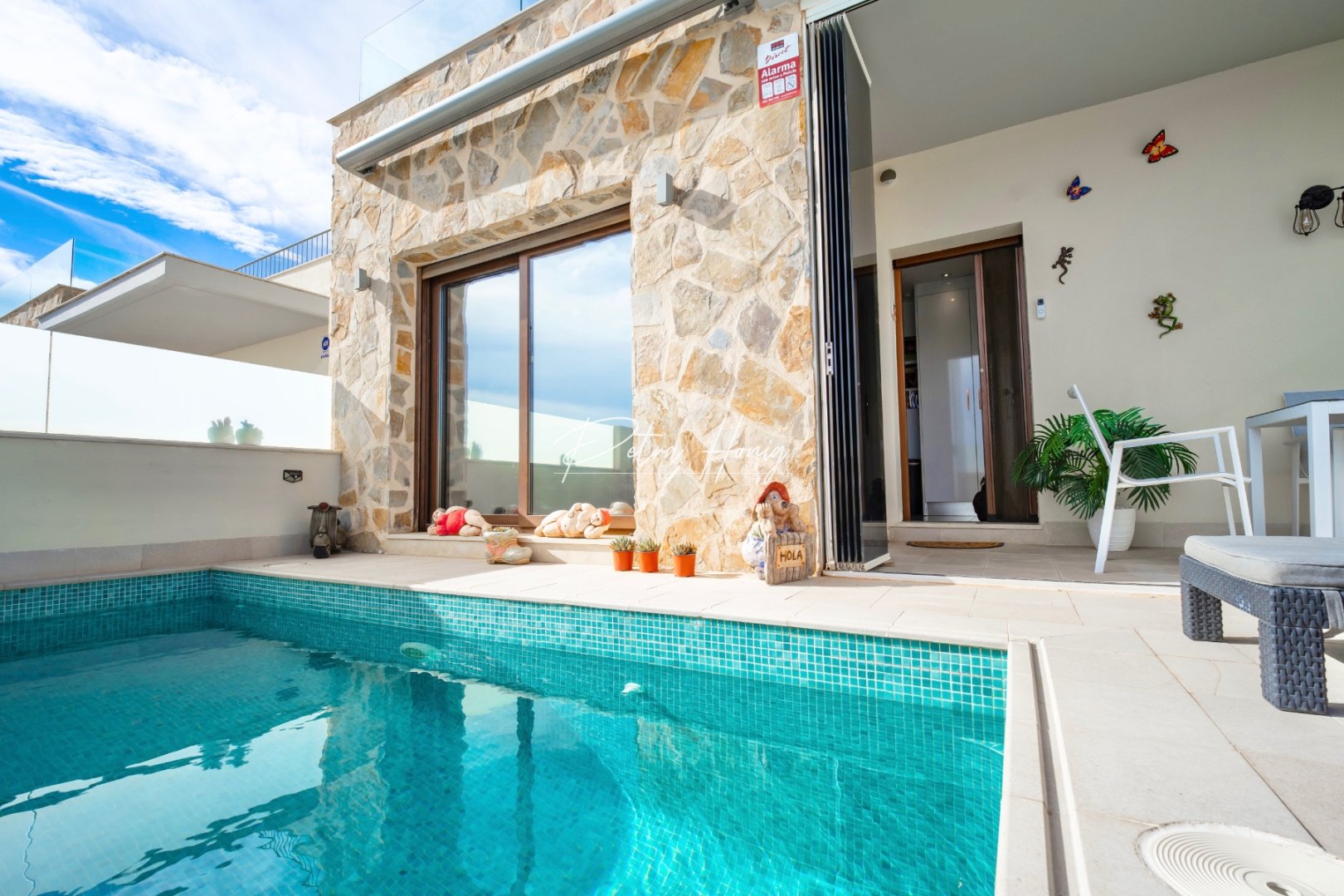 A Vendre - Villa - Ciudad Quesada - Pueblo Bravo