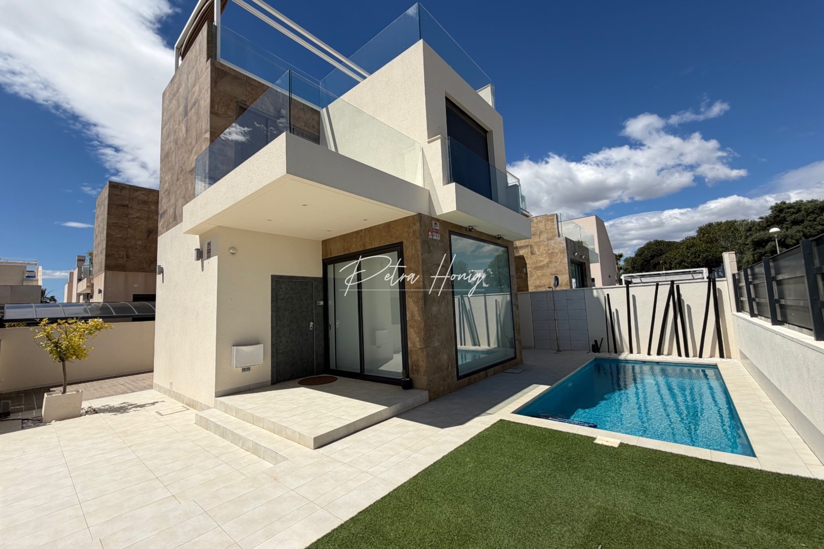 A Vendre - Villa - Ciudad Quesada - Pueblo Bravo