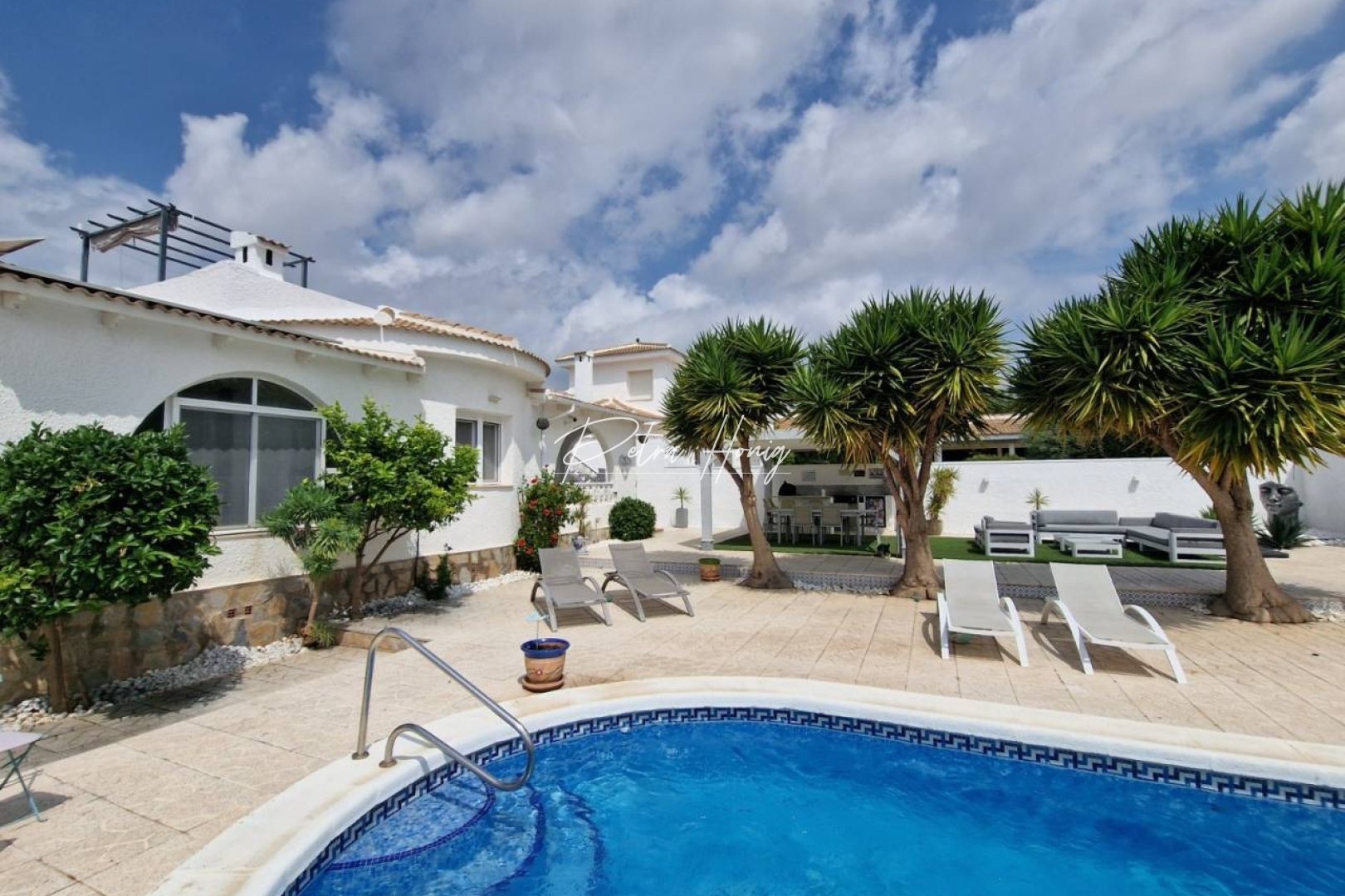 A Vendre - Villa - Ciudad Quesada - Pueblo Bravo