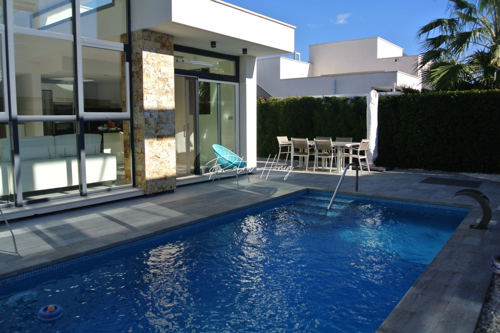 A Vendre - Villa - Ciudad Quesada - Pueblo Bravo