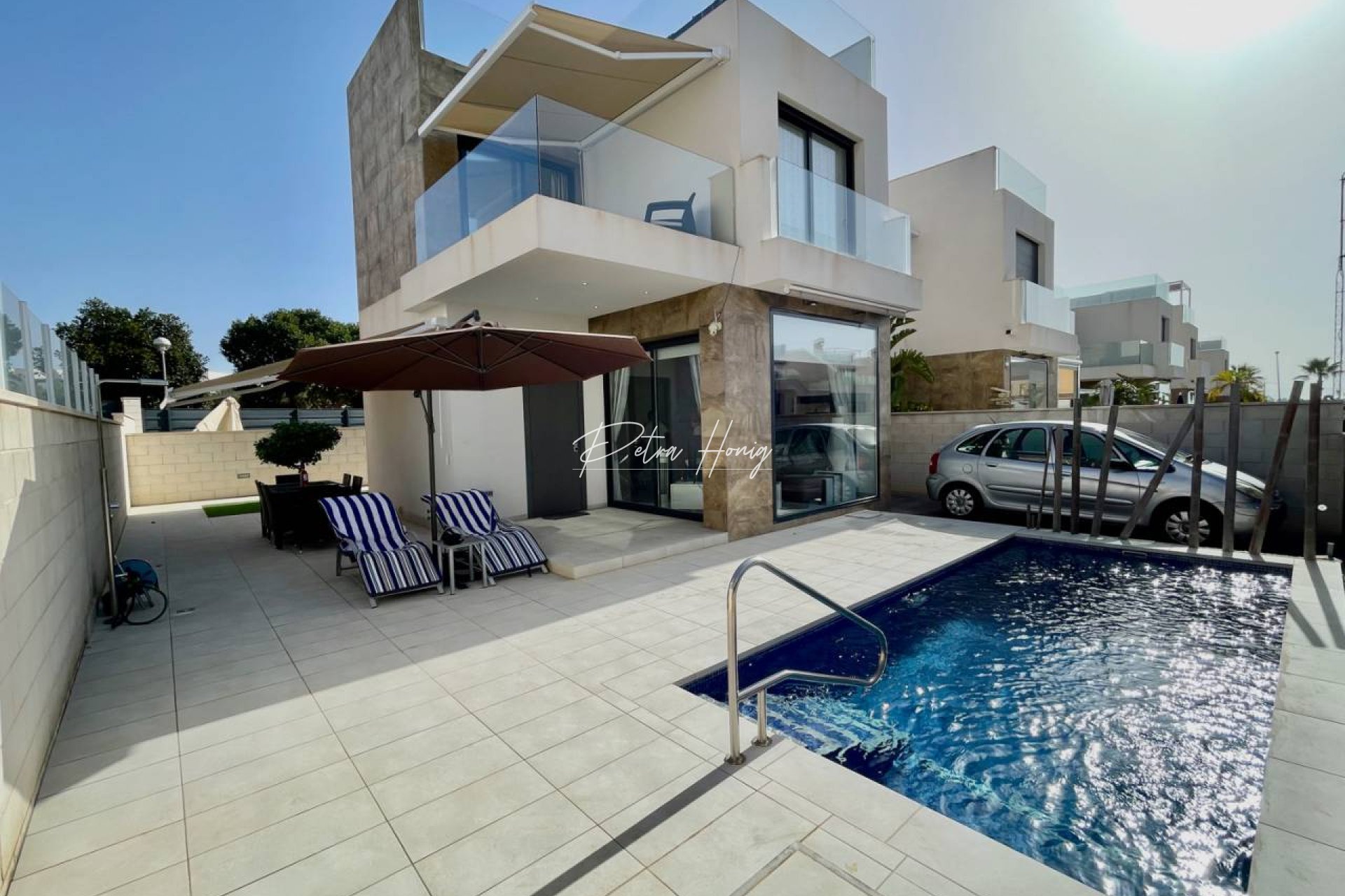 A Vendre - Villa - Ciudad Quesada - Pueblo Bravo