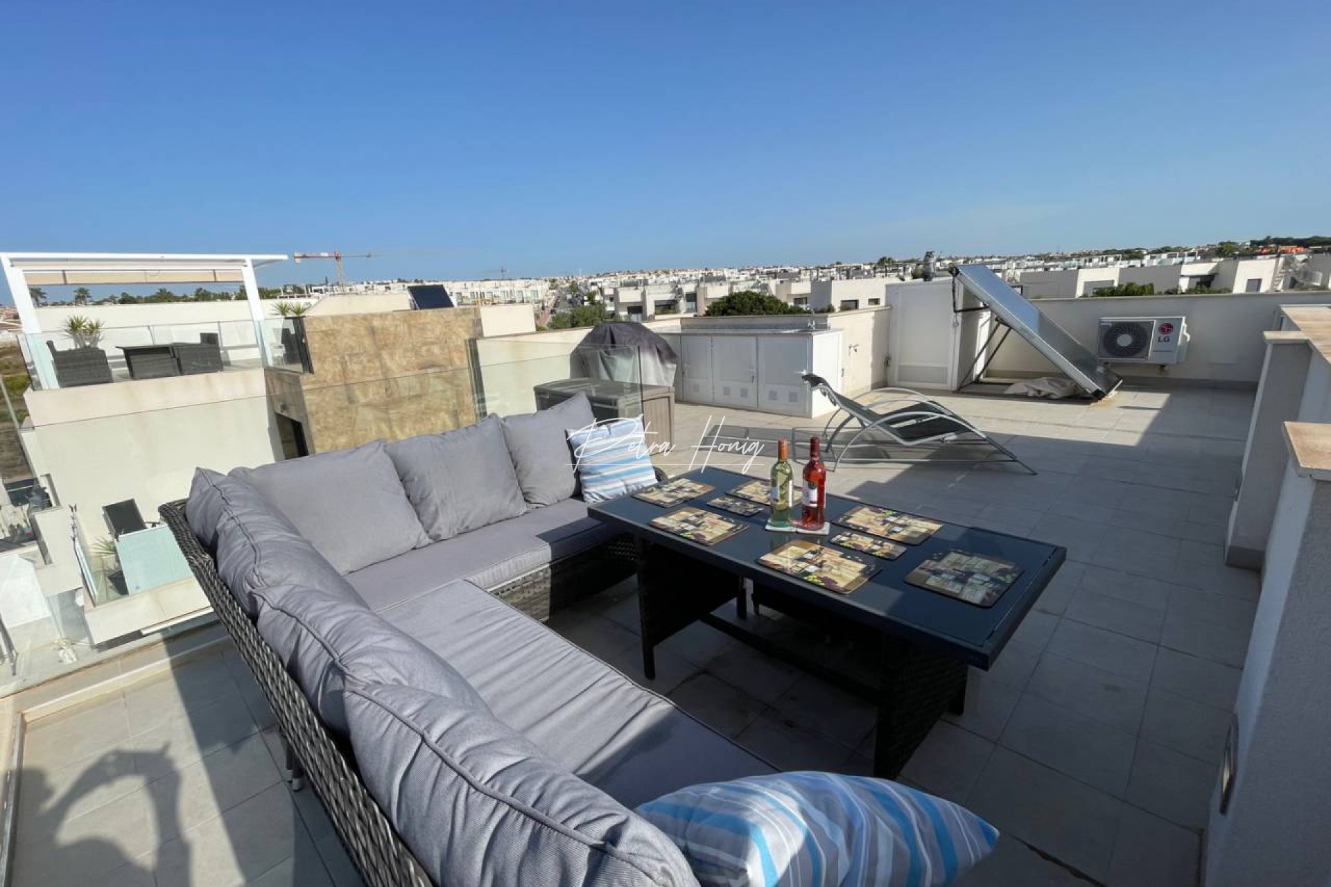 A Vendre - Villa - Ciudad Quesada - Pueblo Bravo