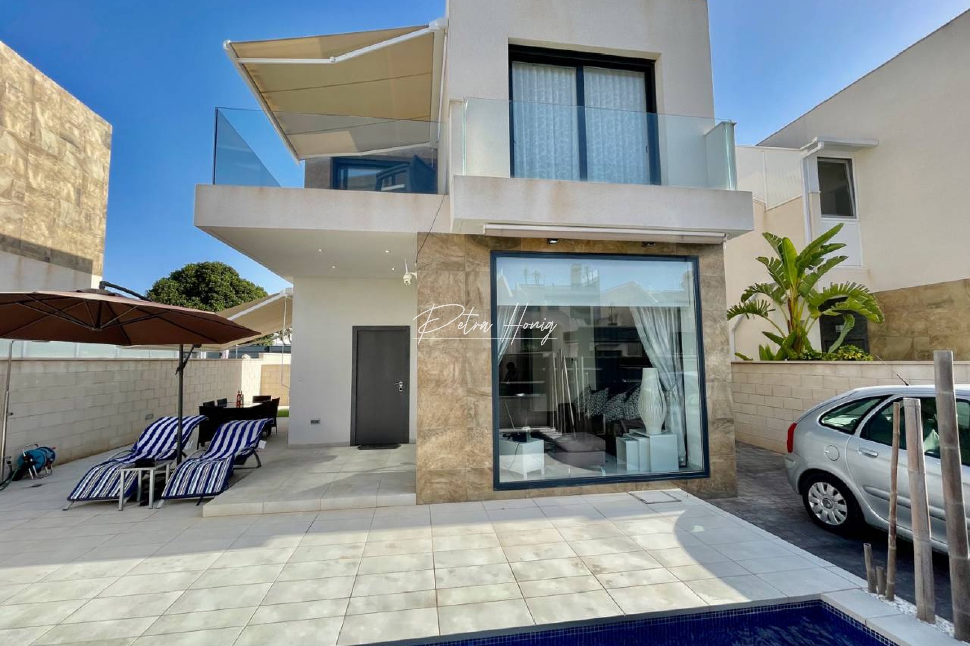 A Vendre - Villa - Ciudad Quesada - Pueblo Bravo
