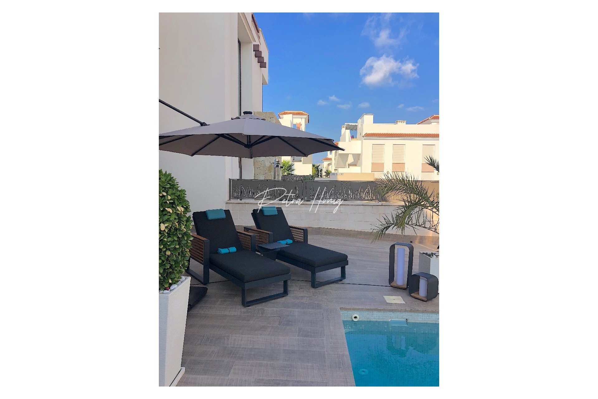 A Vendre - Villa - Ciudad Quesada - Pueblo Bravo