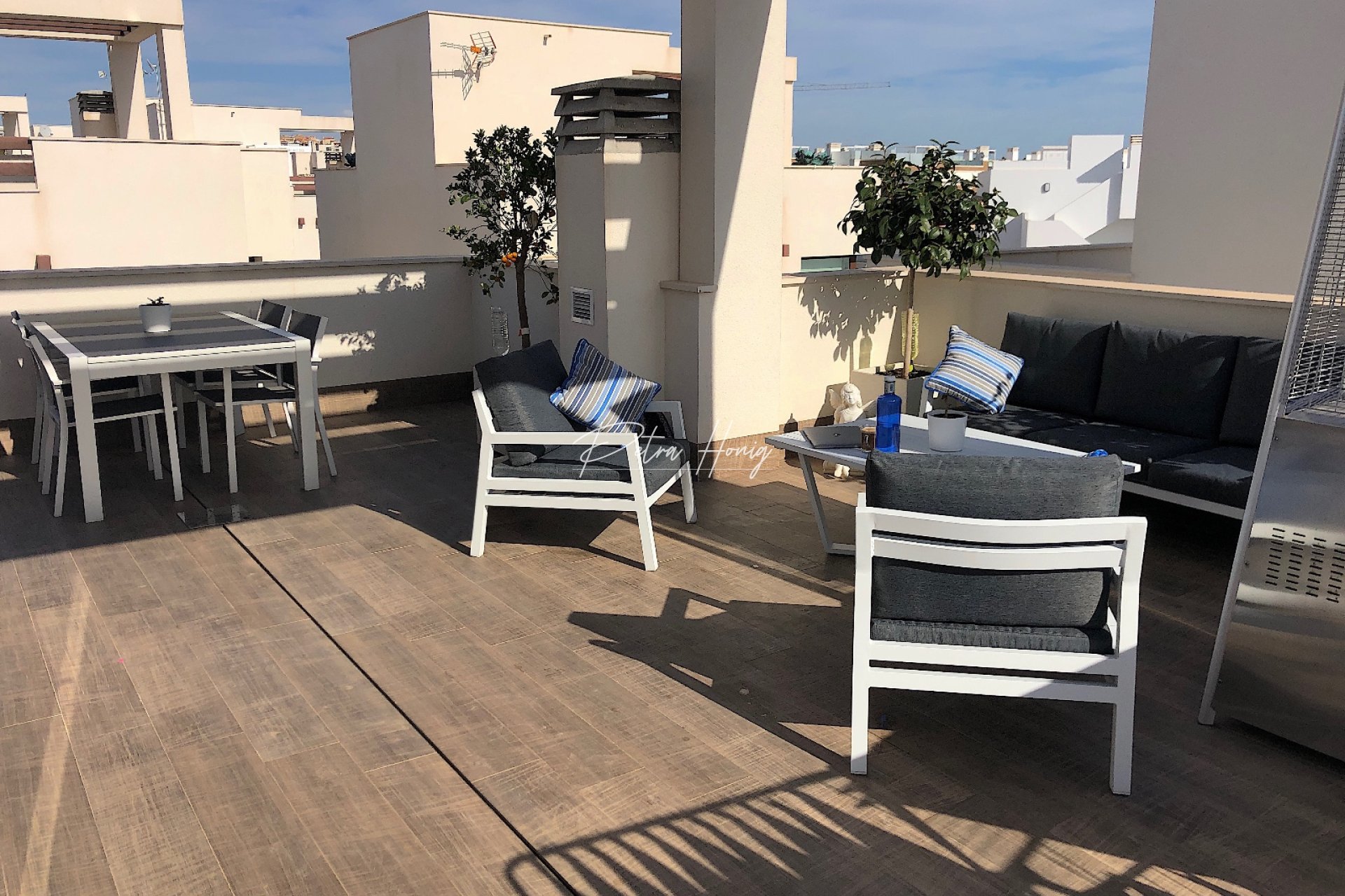 A Vendre - Villa - Ciudad Quesada - Pueblo Bravo