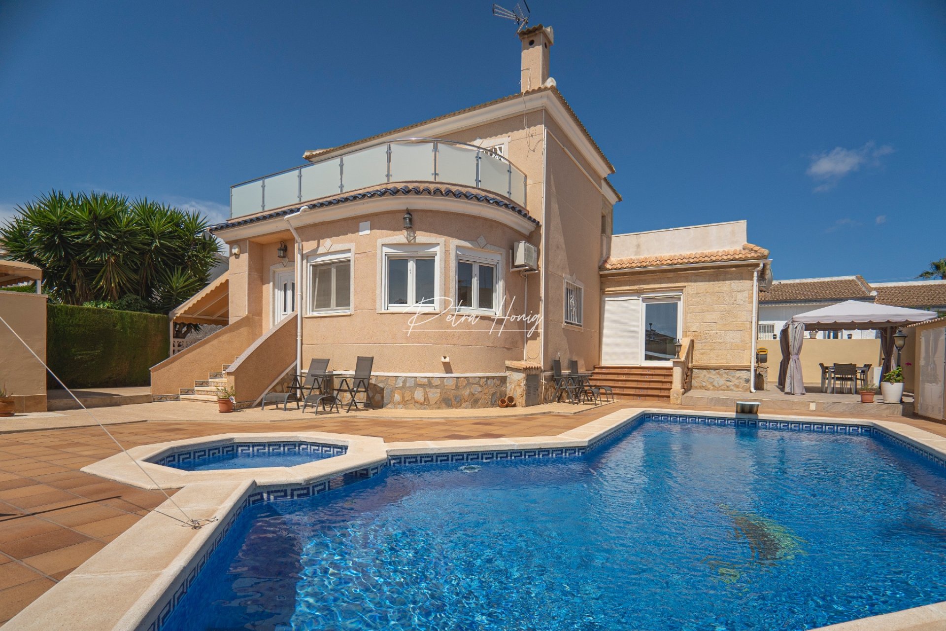 A Vendre - Villa - Ciudad Quesada - Pueblo Bravo