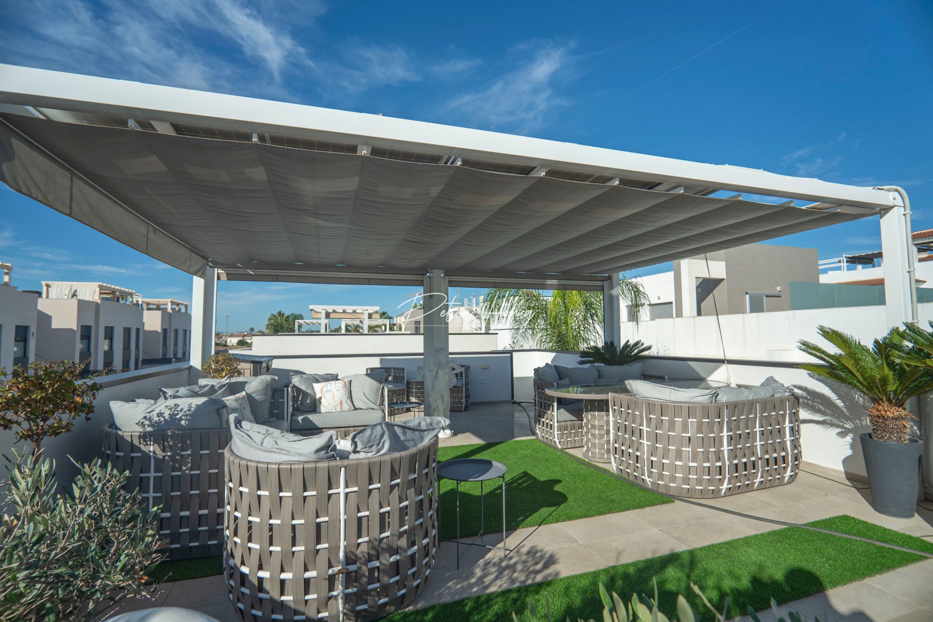 A Vendre - Villa - Ciudad Quesada - Pueblo Bravo