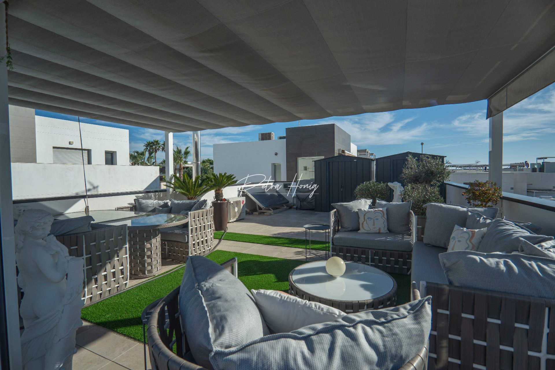 A Vendre - Villa - Ciudad Quesada - Pueblo Bravo