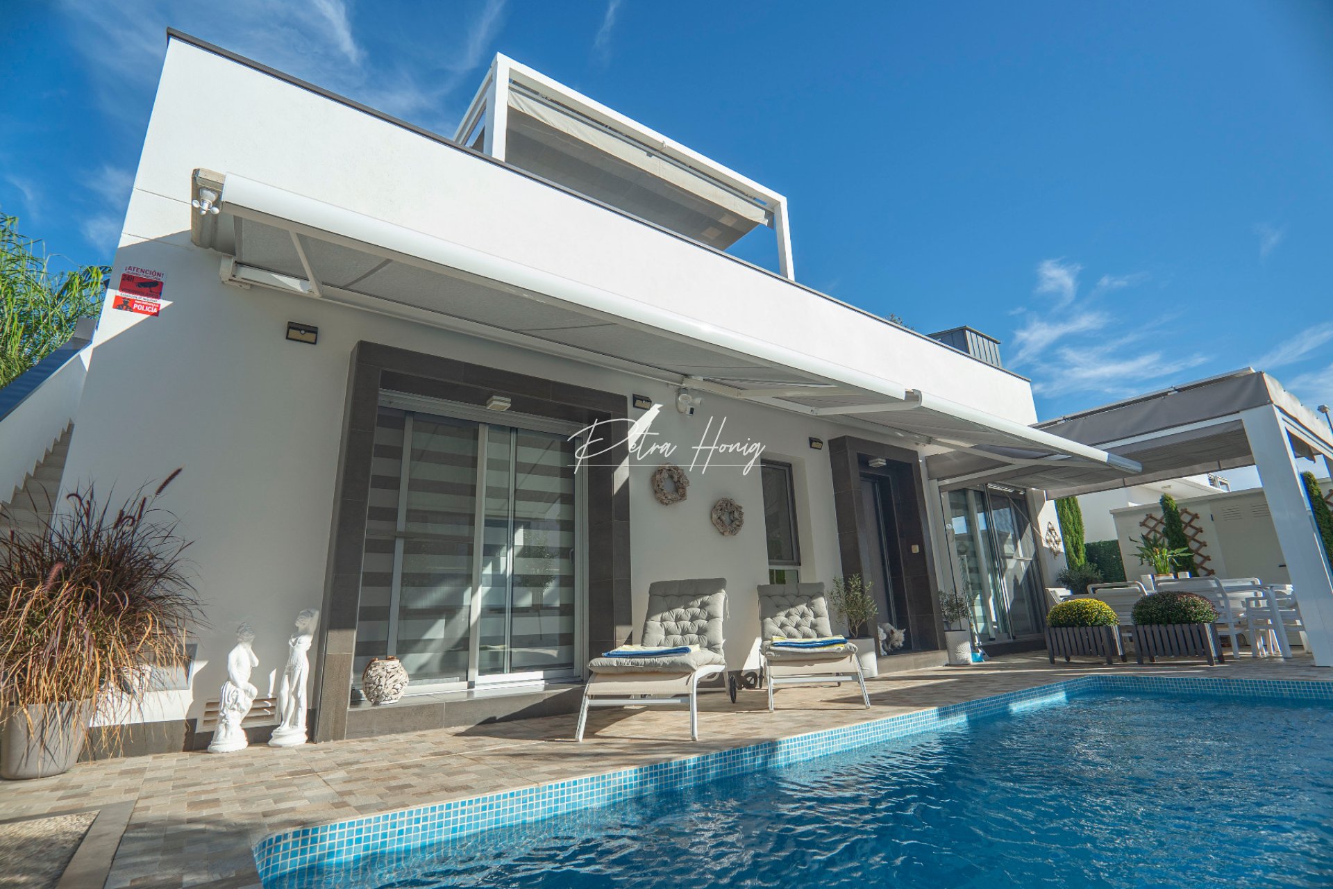 A Vendre - Villa - Ciudad Quesada - Pueblo Bravo