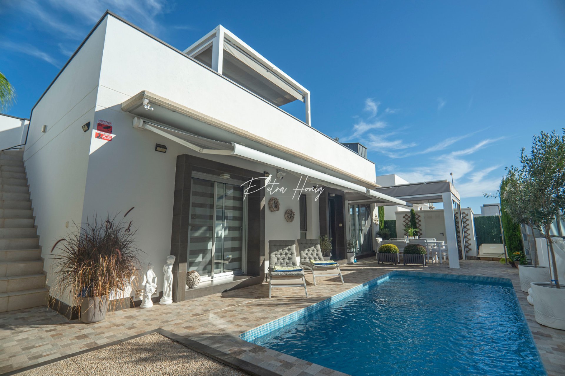 A Vendre - Villa - Ciudad Quesada - Pueblo Bravo