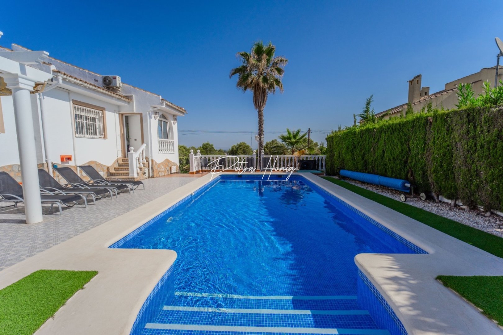 A Vendre - Villa - Ciudad Quesada - Pueblo Lucero