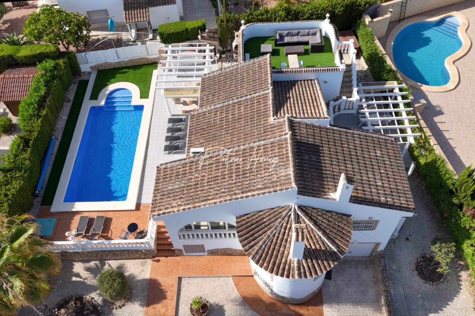 A Vendre - Villa - Ciudad Quesada - Pueblo Lucero