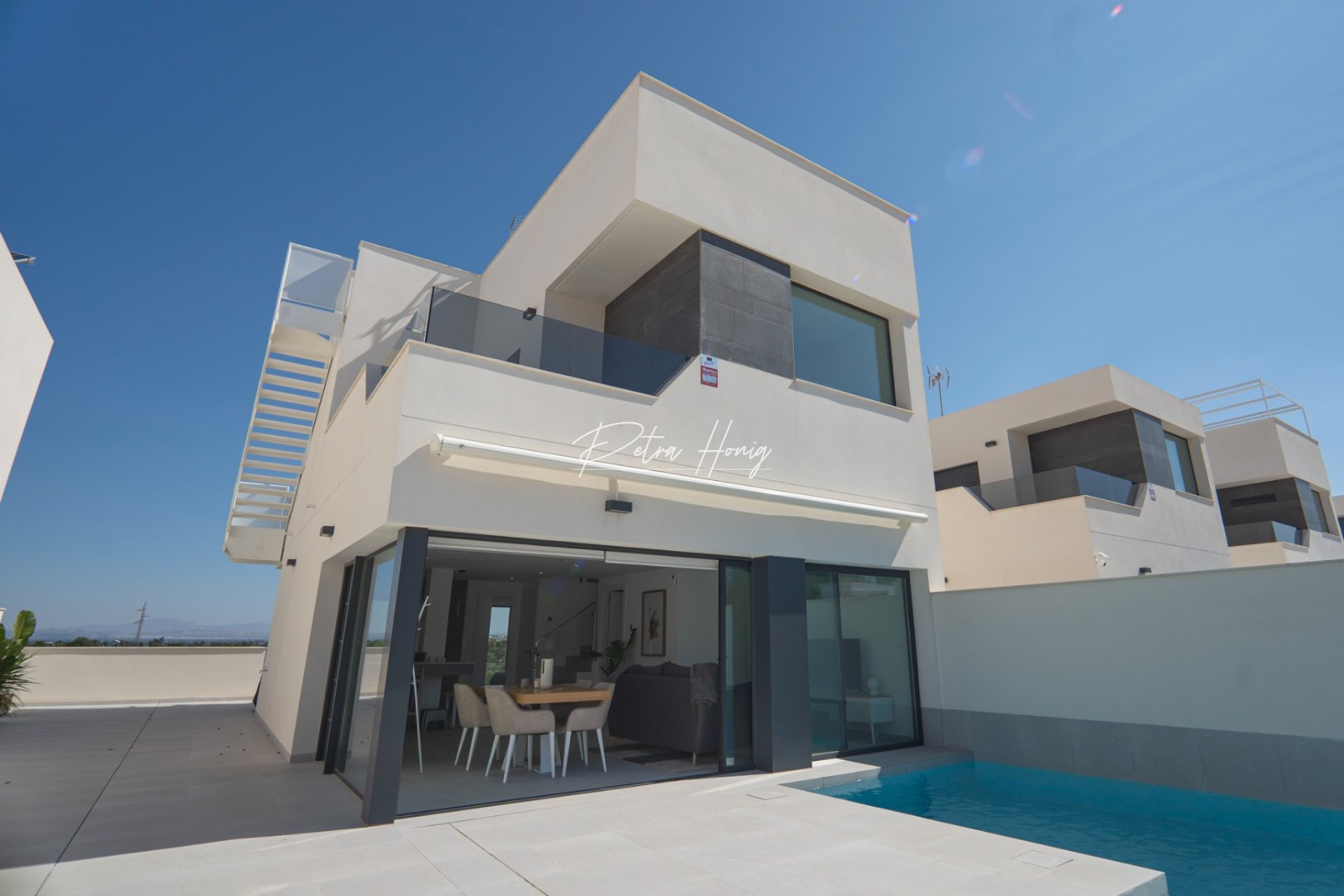 A Vendre - Villa - Ciudad Quesada - Pueblo Lucero