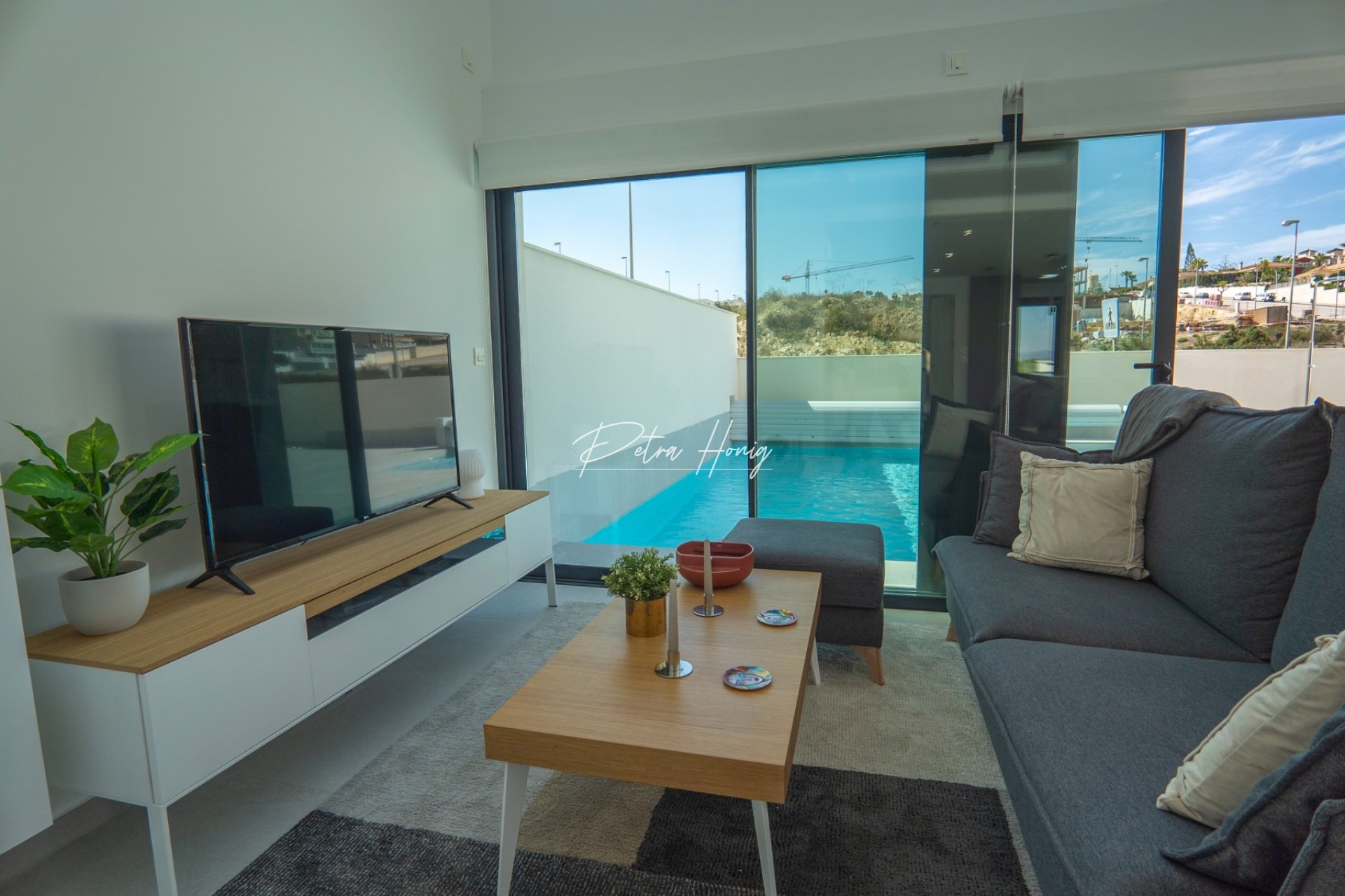 A Vendre - Villa - Ciudad Quesada - Pueblo Lucero