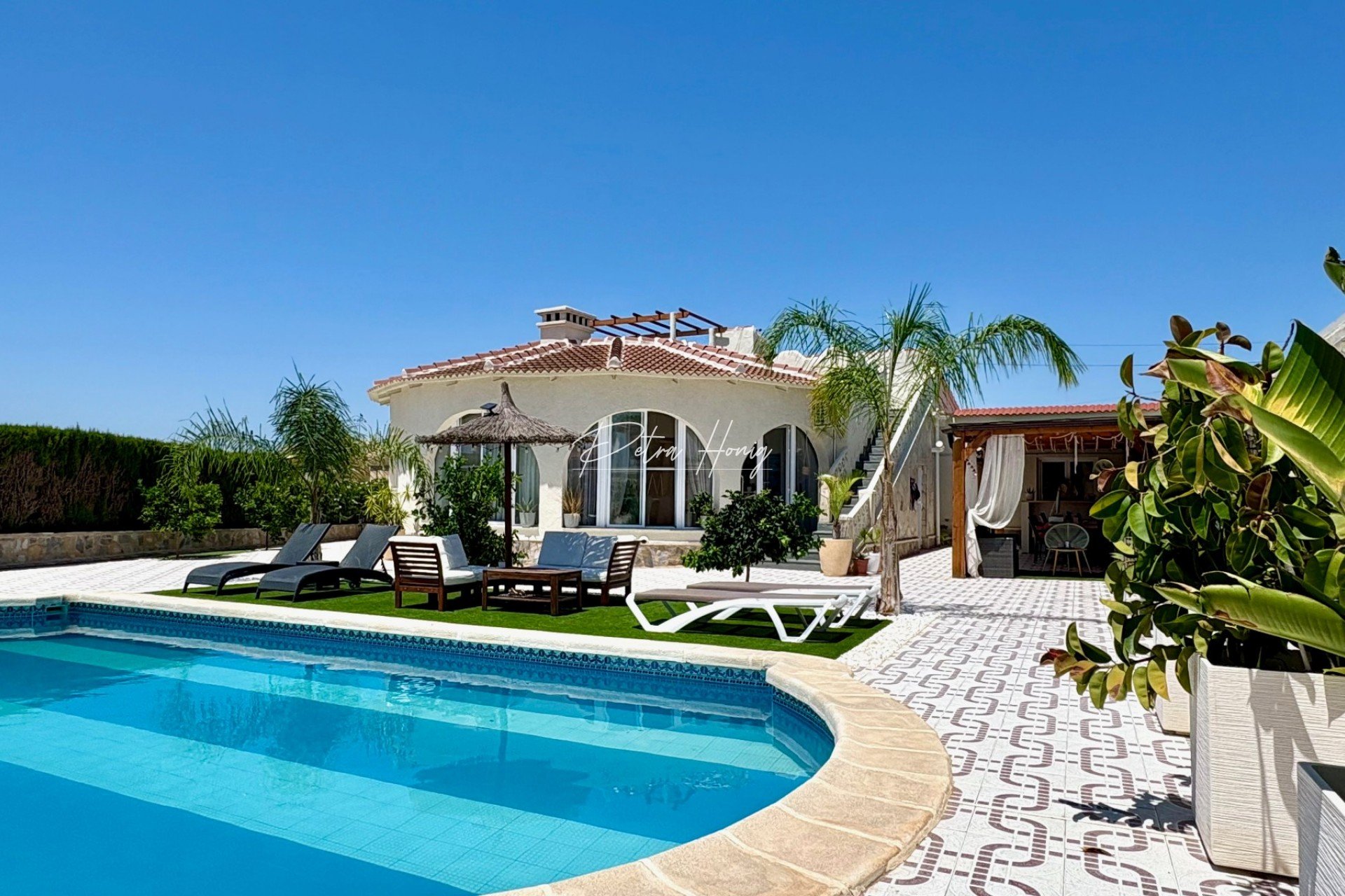 A Vendre - Villa - Ciudad Quesada - Quesada Center