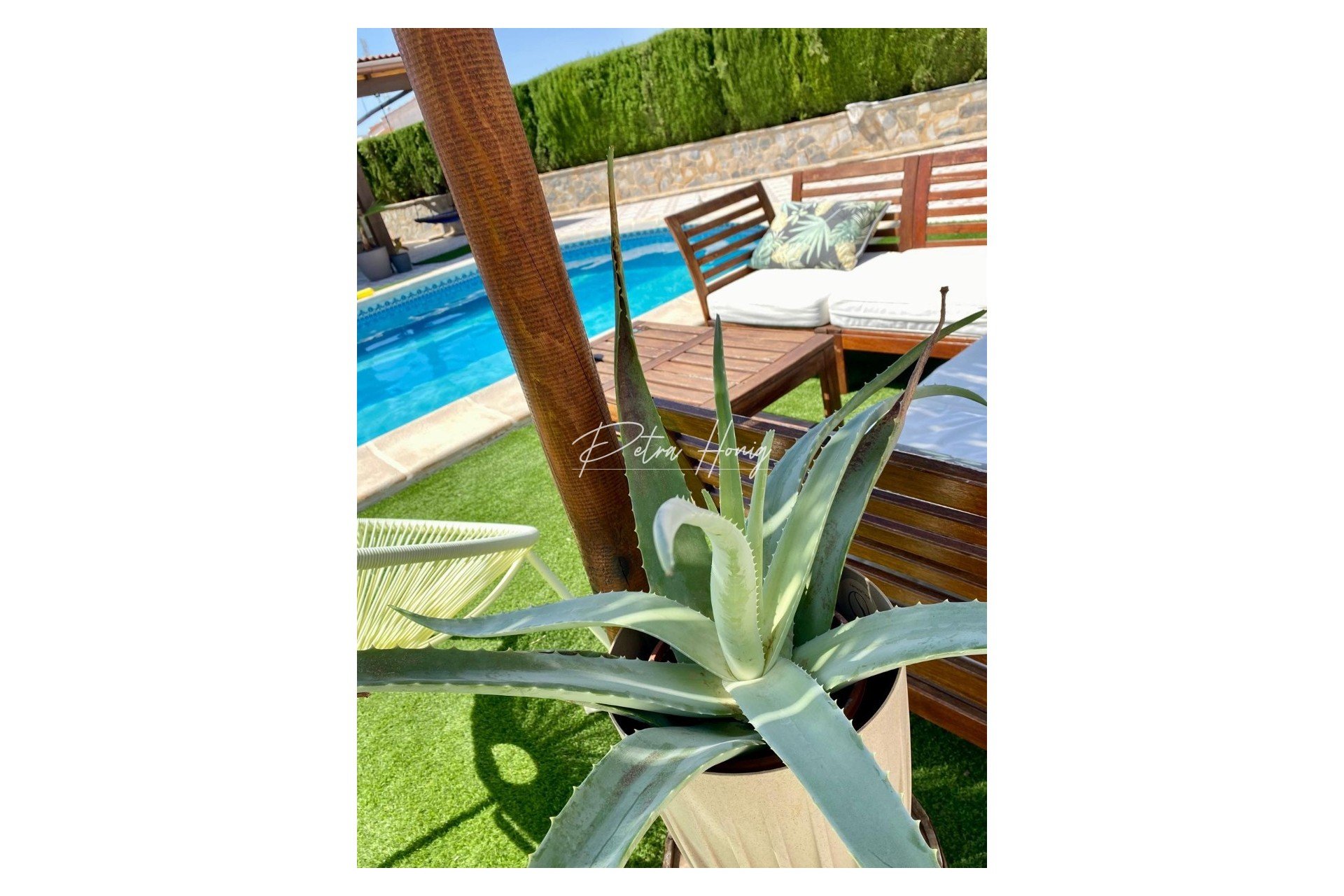 A Vendre - Villa - Ciudad Quesada - Quesada Center