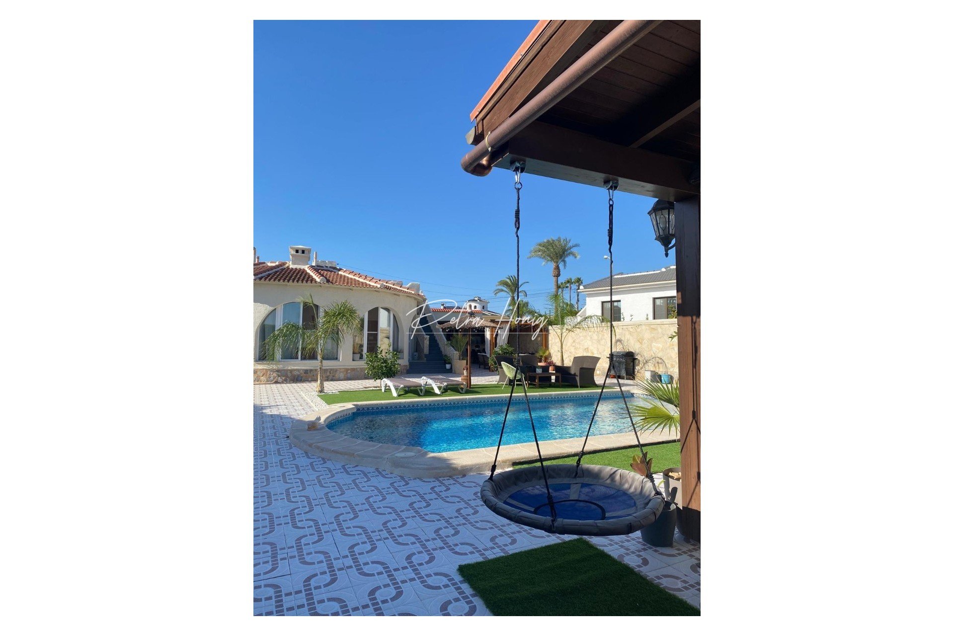 A Vendre - Villa - Ciudad Quesada - Quesada Center
