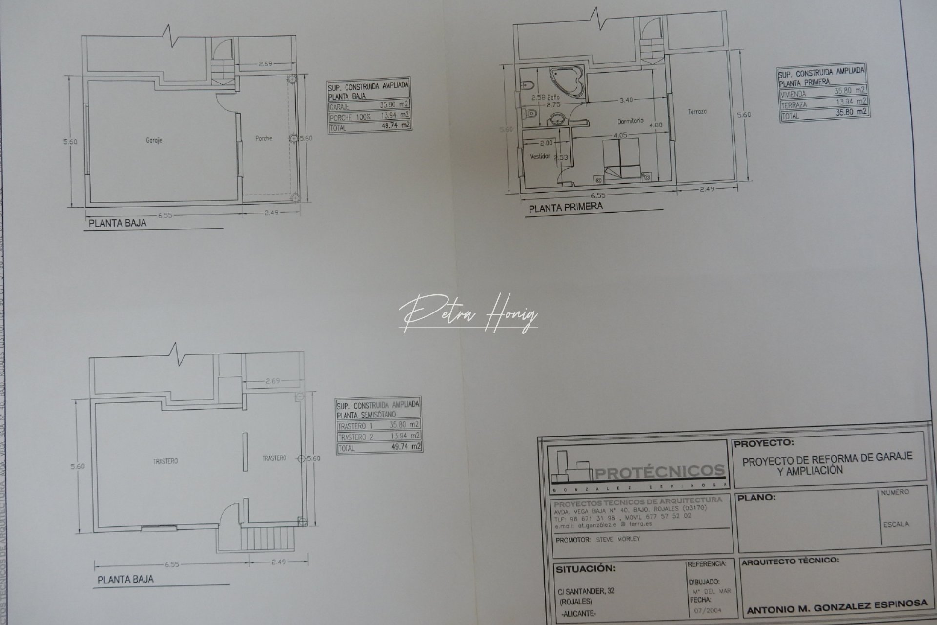 A Vendre - Villa - Ciudad Quesada - Town Center