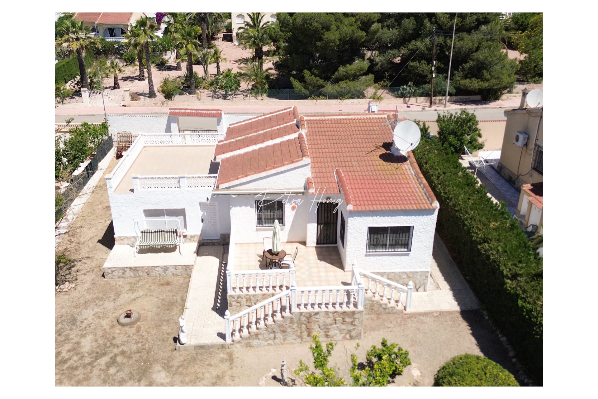 A Vendre - Villa - Ciudad Quesada - Town Center