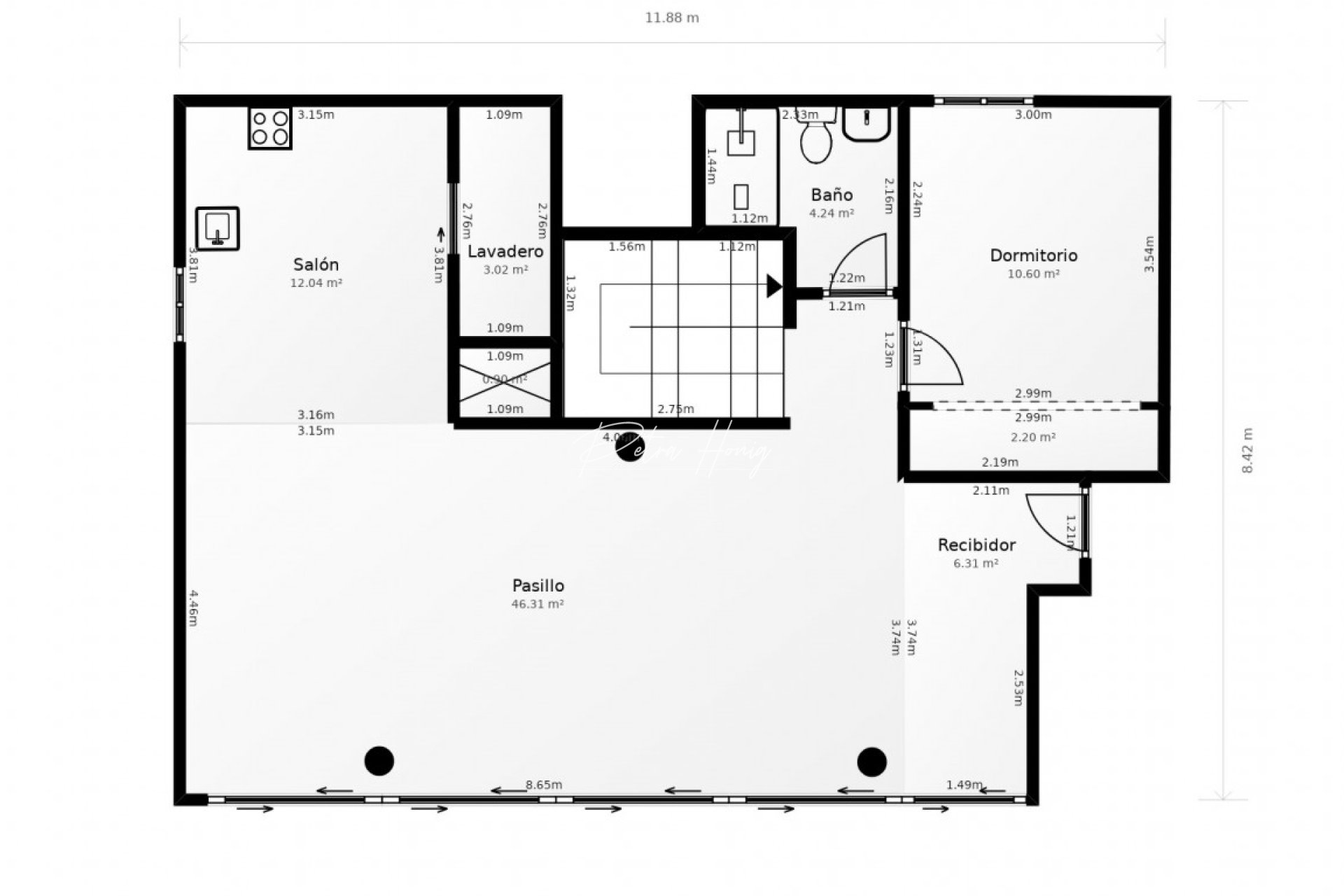 A Vendre - Villa - Ciudad Quesada - Town Center