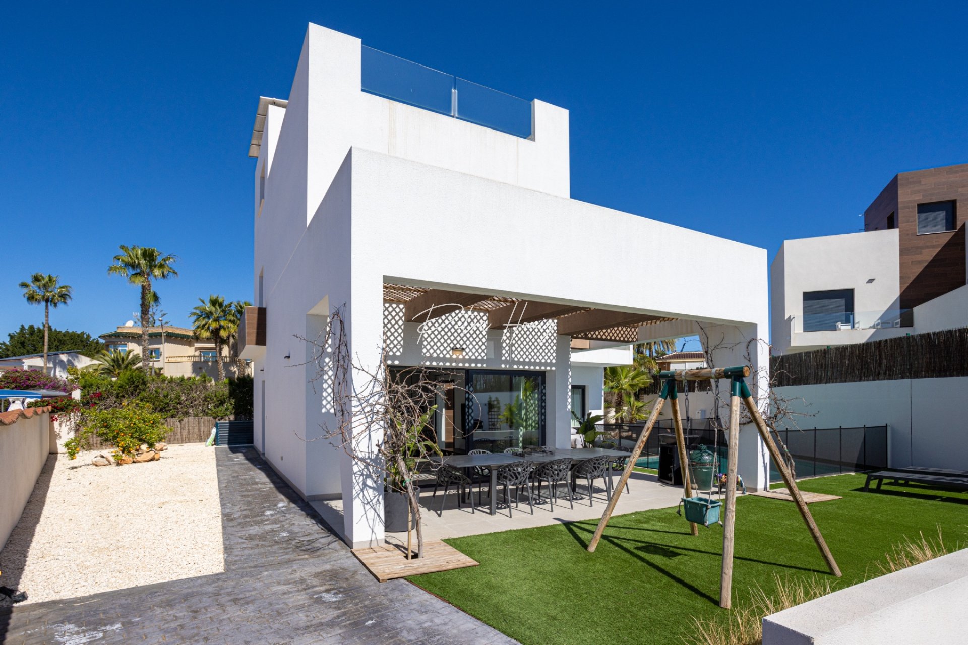 A Vendre - Villa - Ciudad Quesada - Town Center