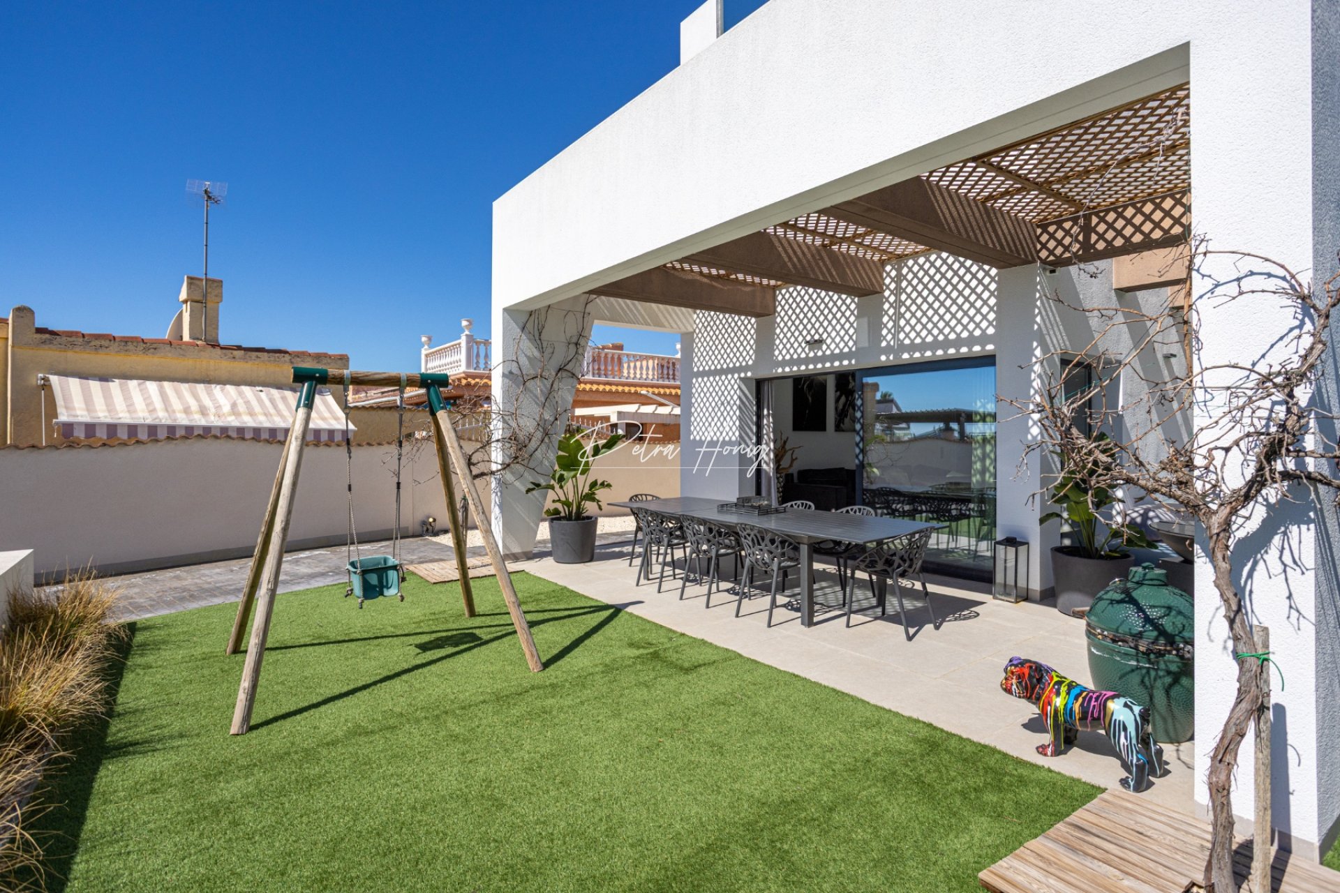 A Vendre - Villa - Ciudad Quesada - Town Center