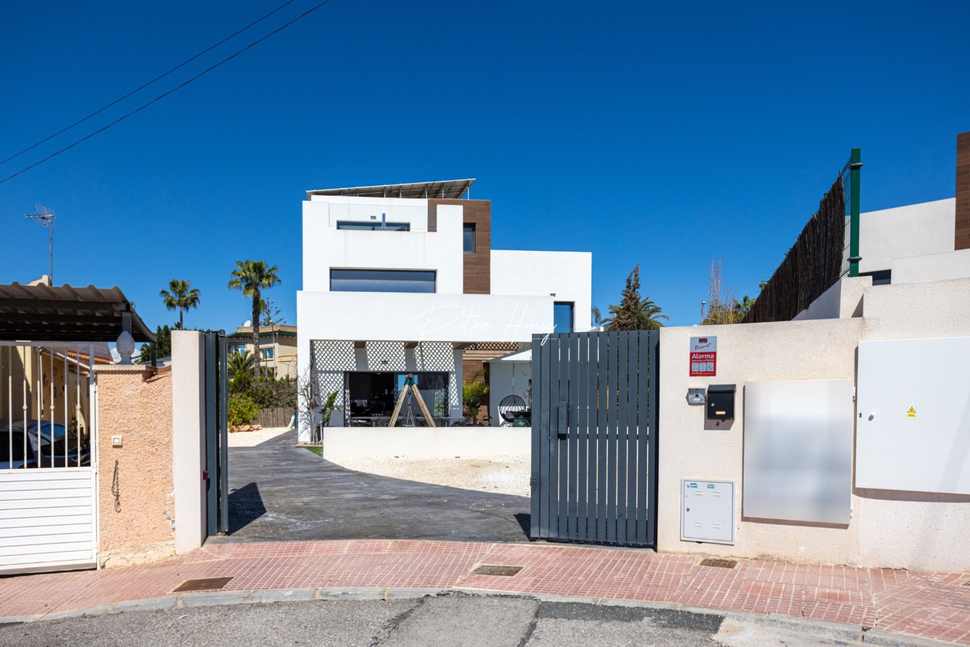 A Vendre - Villa - Ciudad Quesada - Town Center