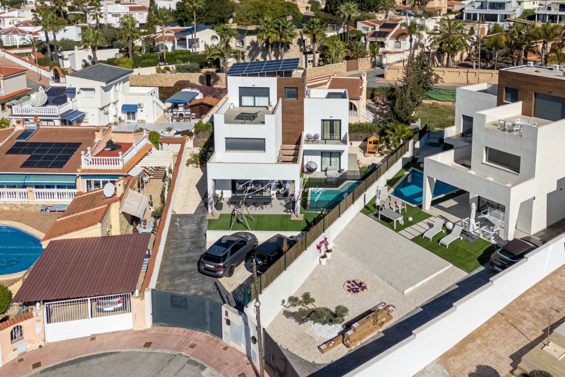 A Vendre - Villa - Ciudad Quesada - Town Center