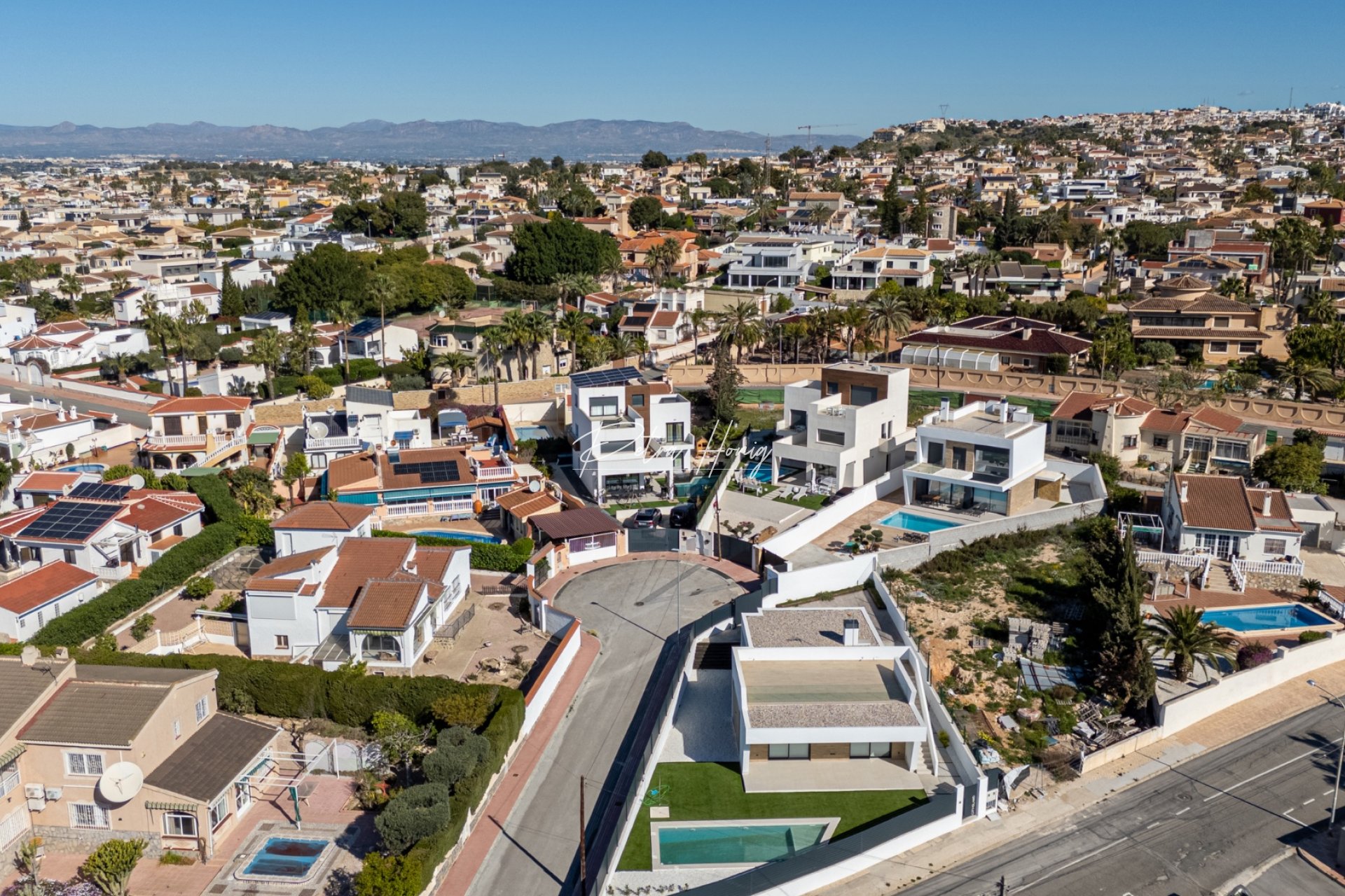 A Vendre - Villa - Ciudad Quesada - Town Center