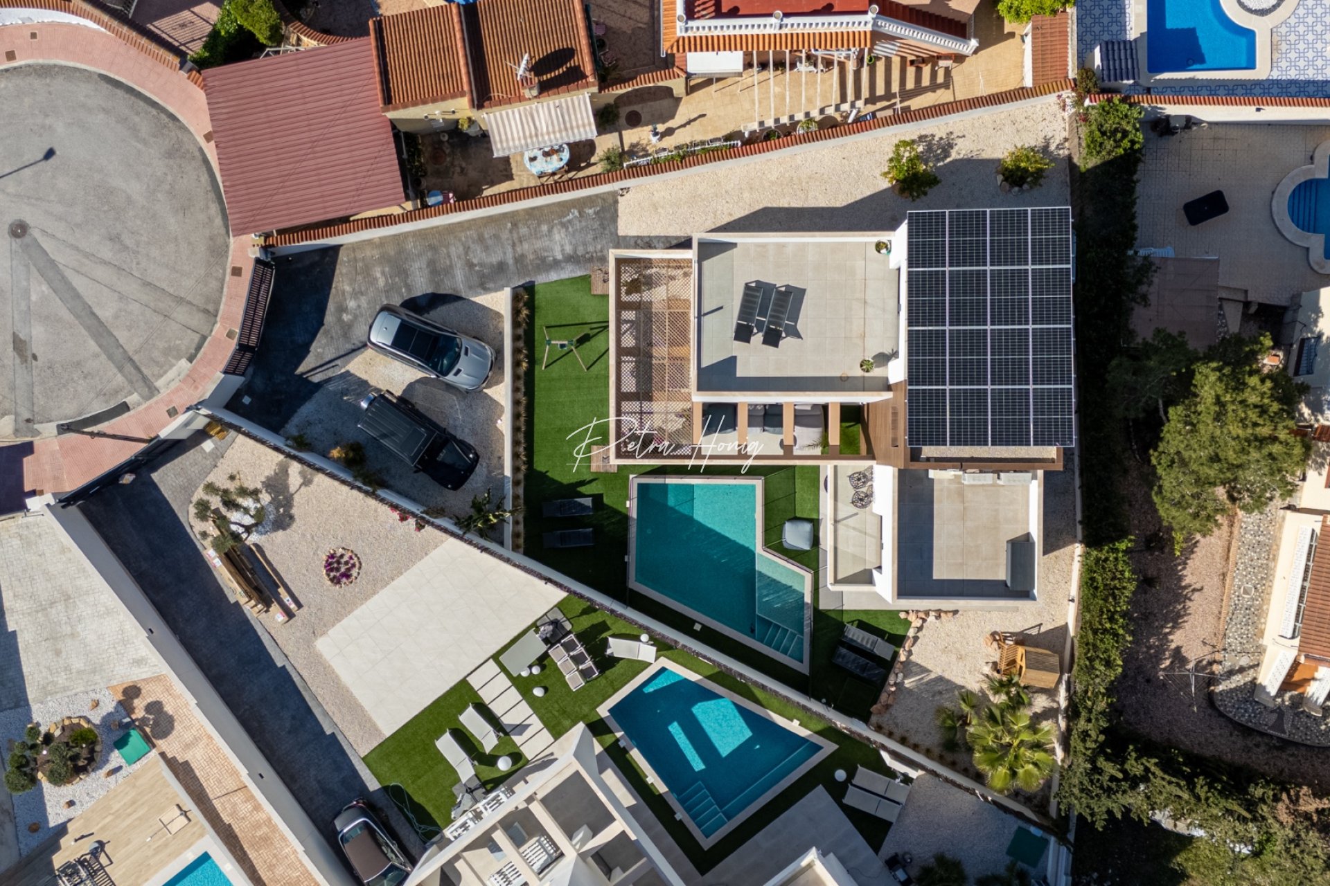 A Vendre - Villa - Ciudad Quesada - Town Center