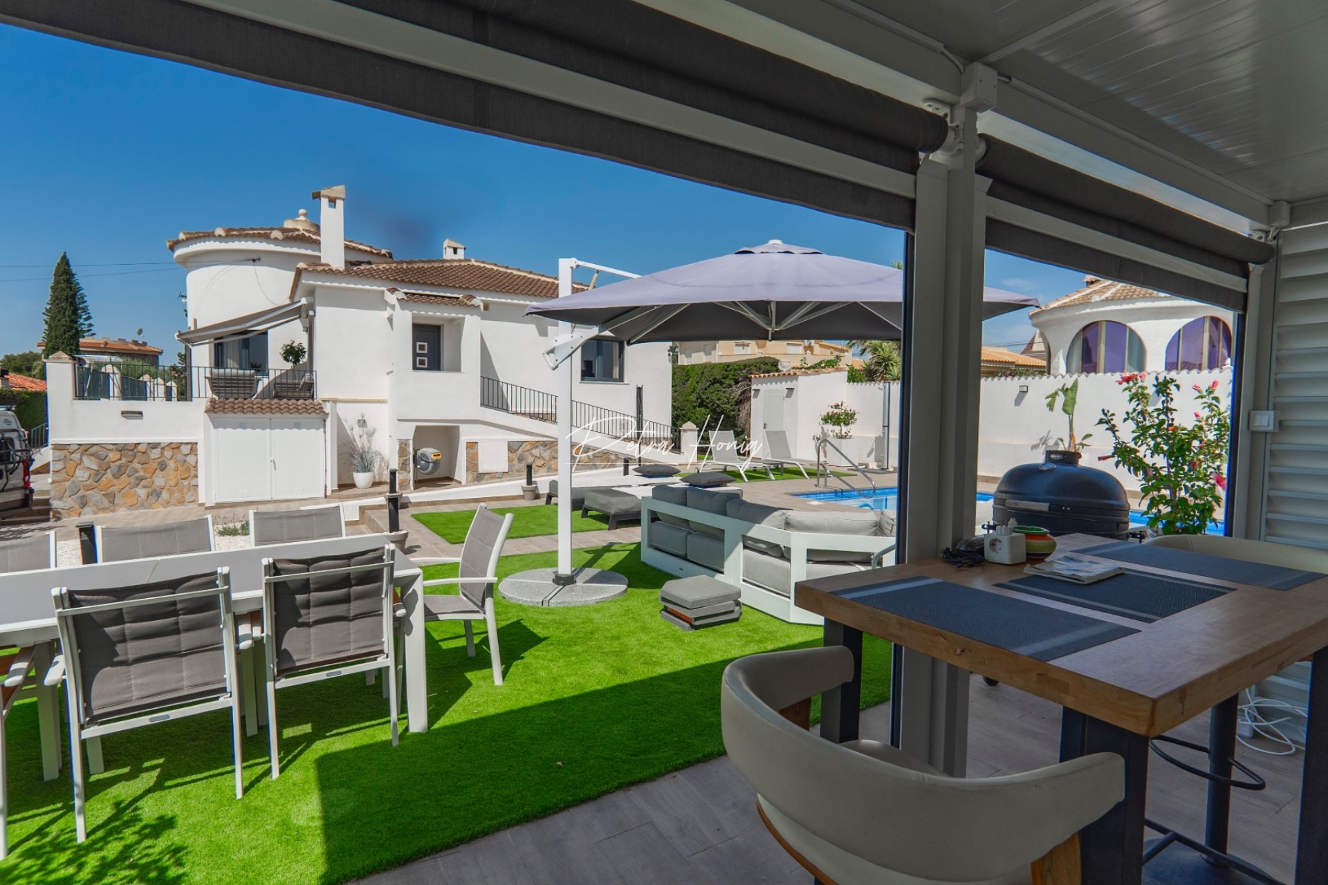 A Vendre - Villa - Ciudad Quesada - Town Center