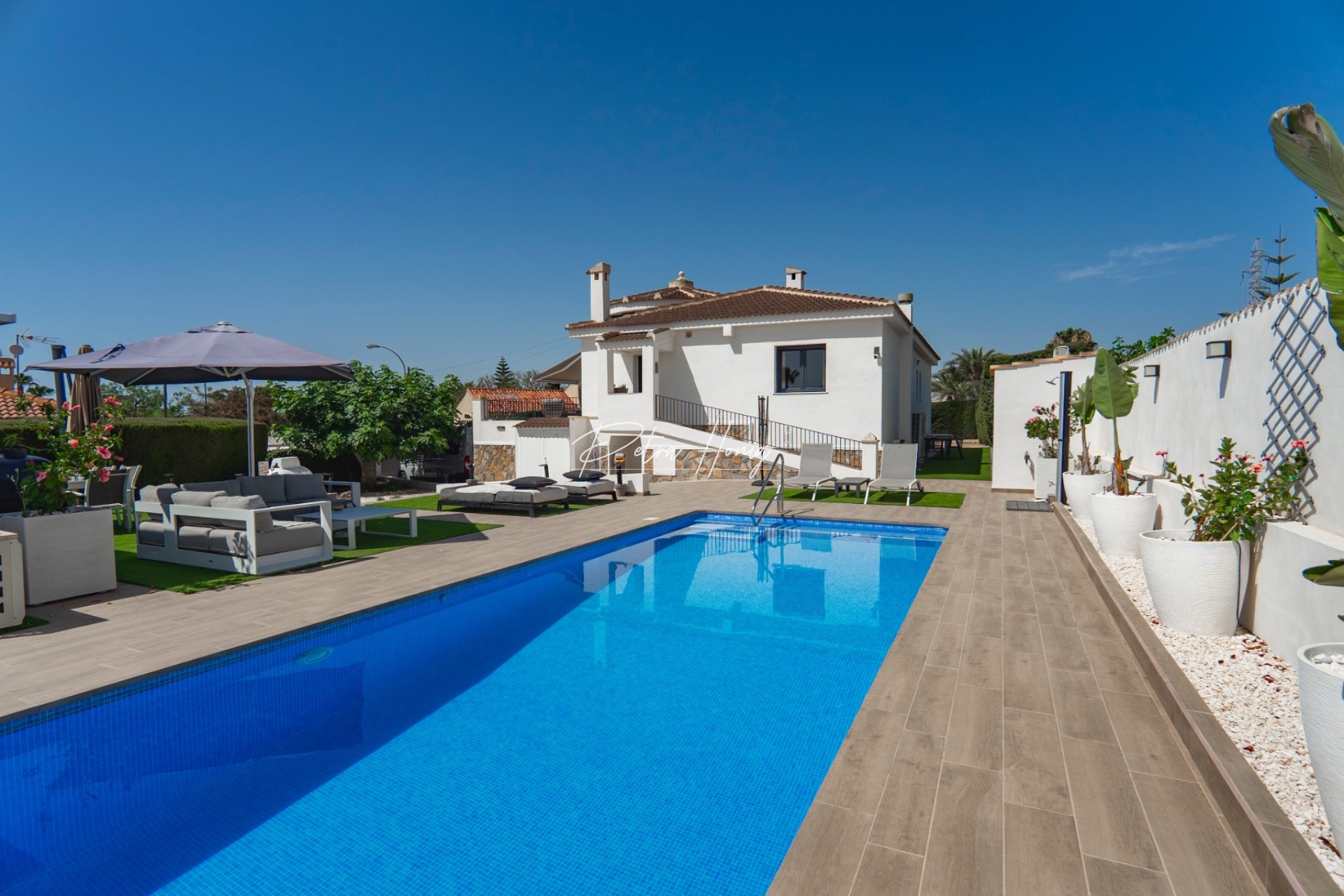 A Vendre - Villa - Ciudad Quesada - Town Center