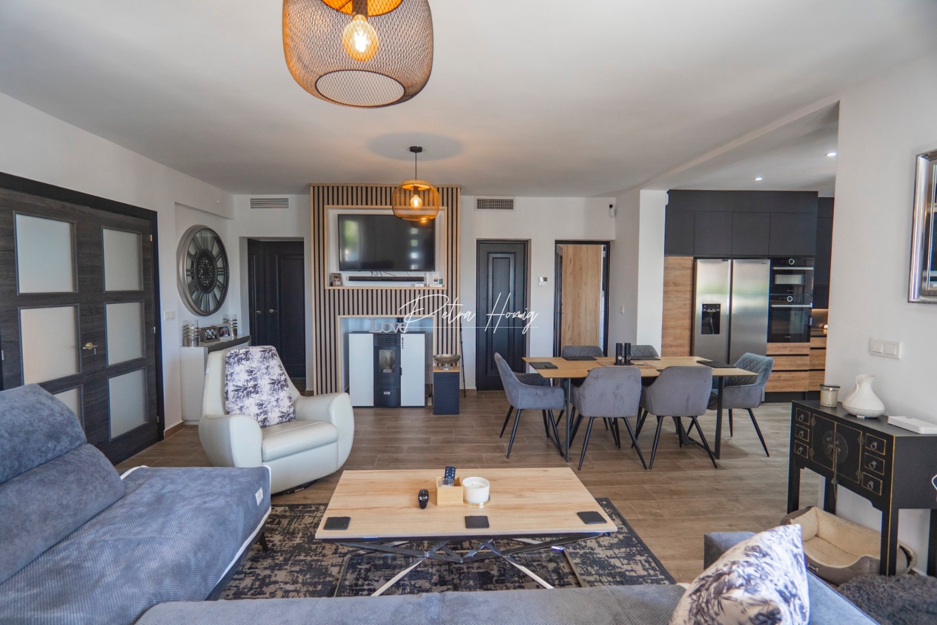 A Vendre - Villa - Ciudad Quesada - Town Center