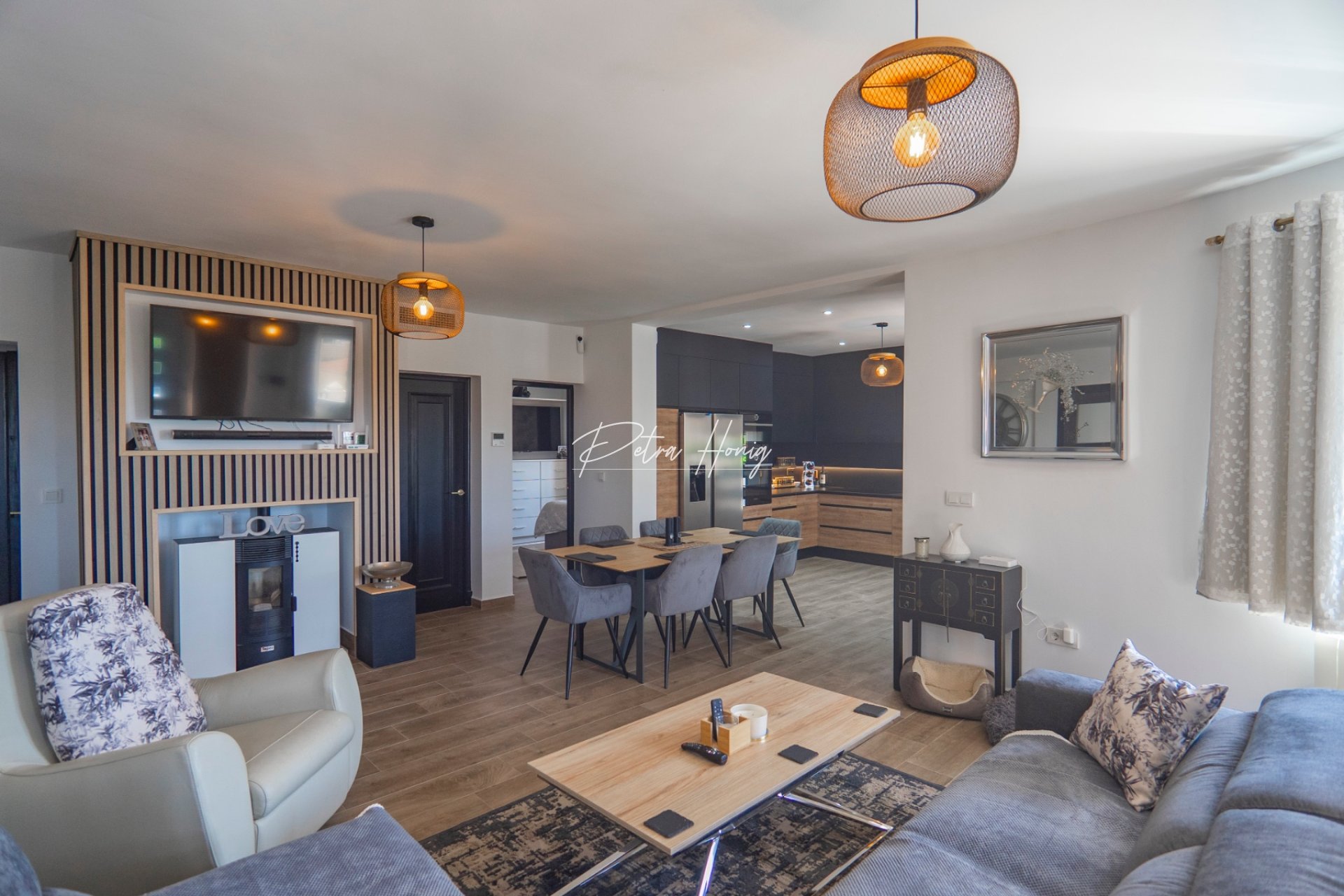 A Vendre - Villa - Ciudad Quesada - Town Center
