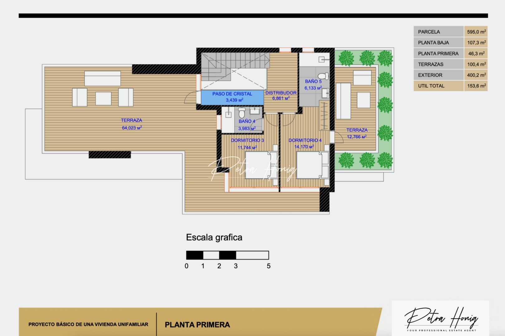 A Vendre - Villa - Ciudad Quesada - Town Center