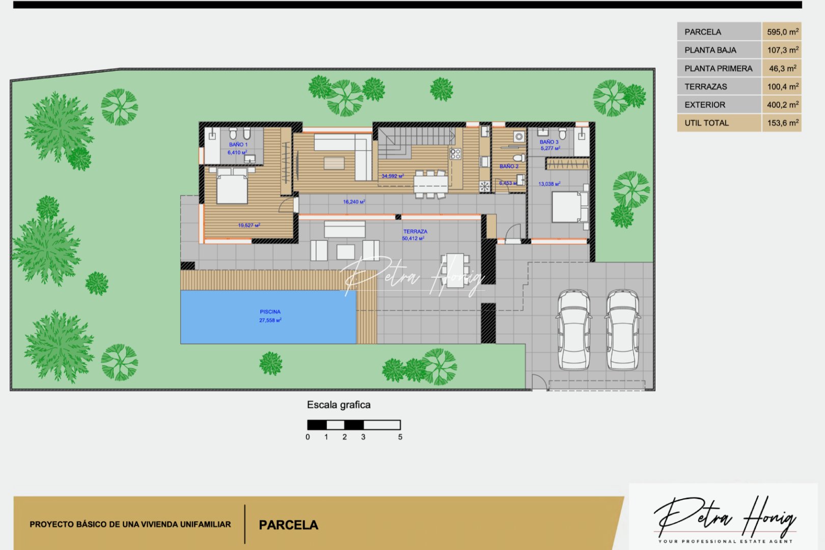 A Vendre - Villa - Ciudad Quesada - Town Center