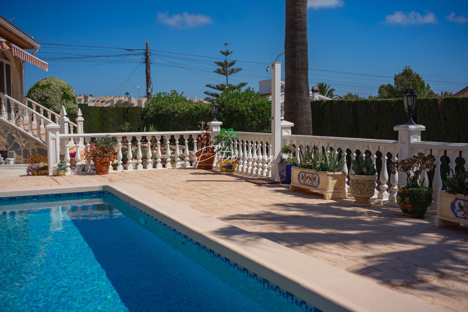 A Vendre - Villa - Ciudad Quesada - Town Center