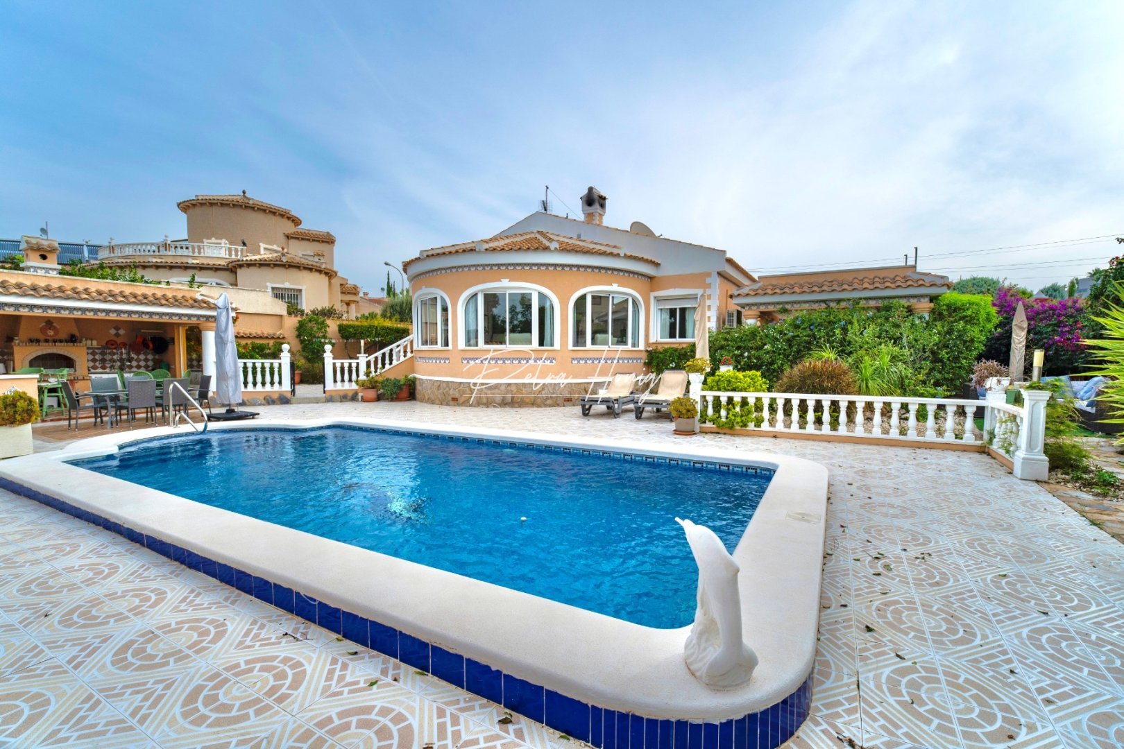 A Vendre - Villa - Ciudad Quesada - Town Center