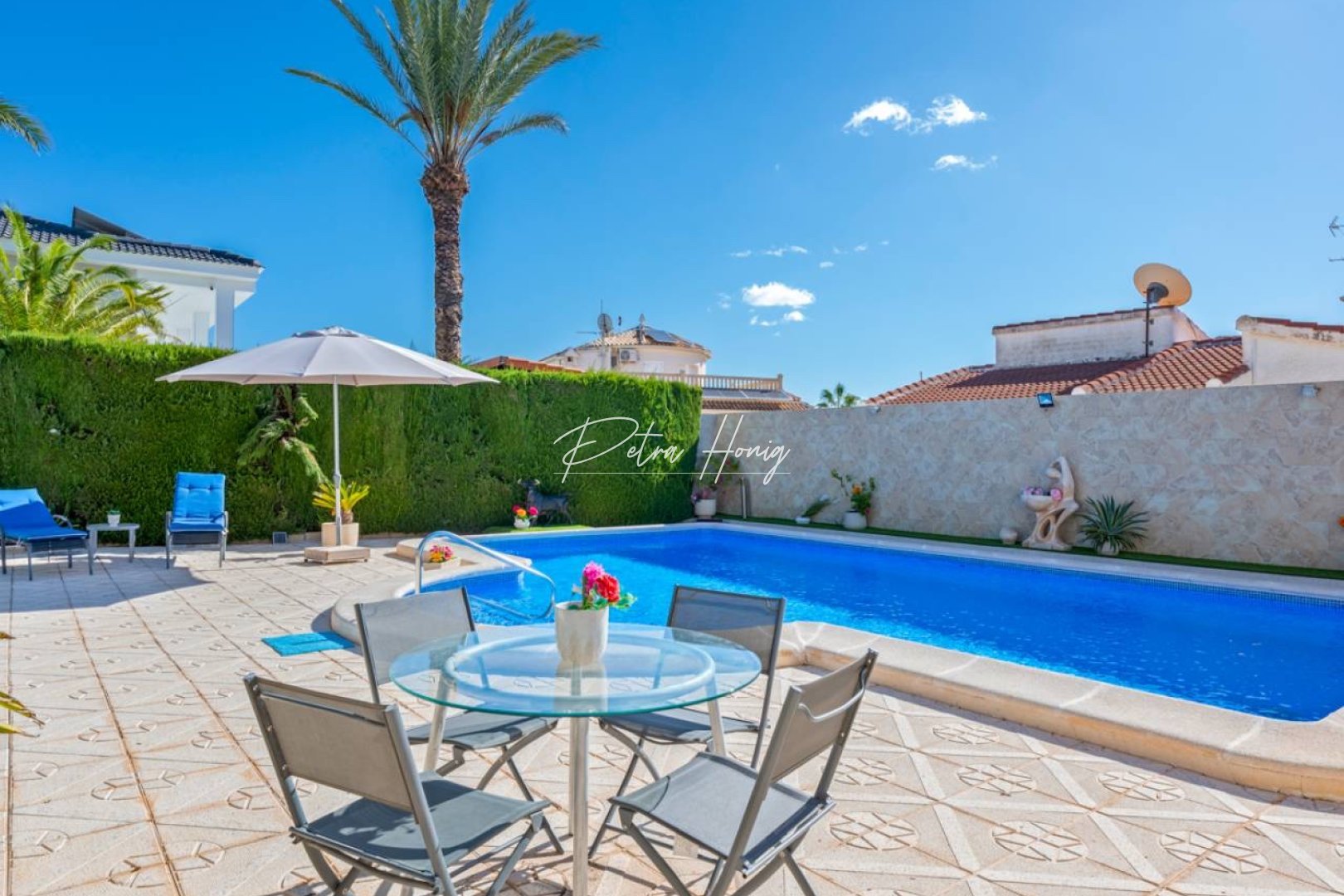 A Vendre - Villa - Ciudad Quesada - Town Center